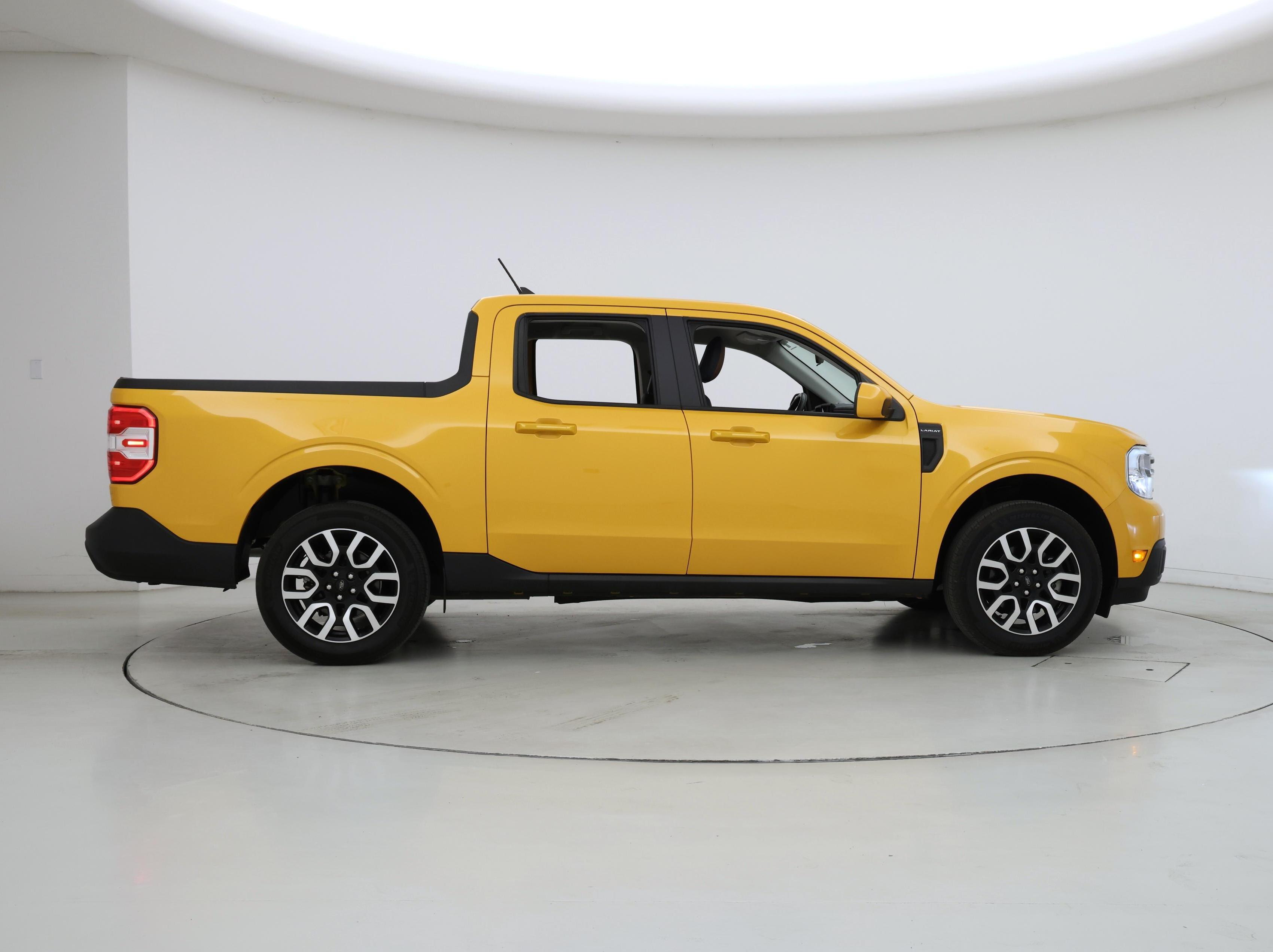 Thumbnail: 2022 Ford Maverick - 7