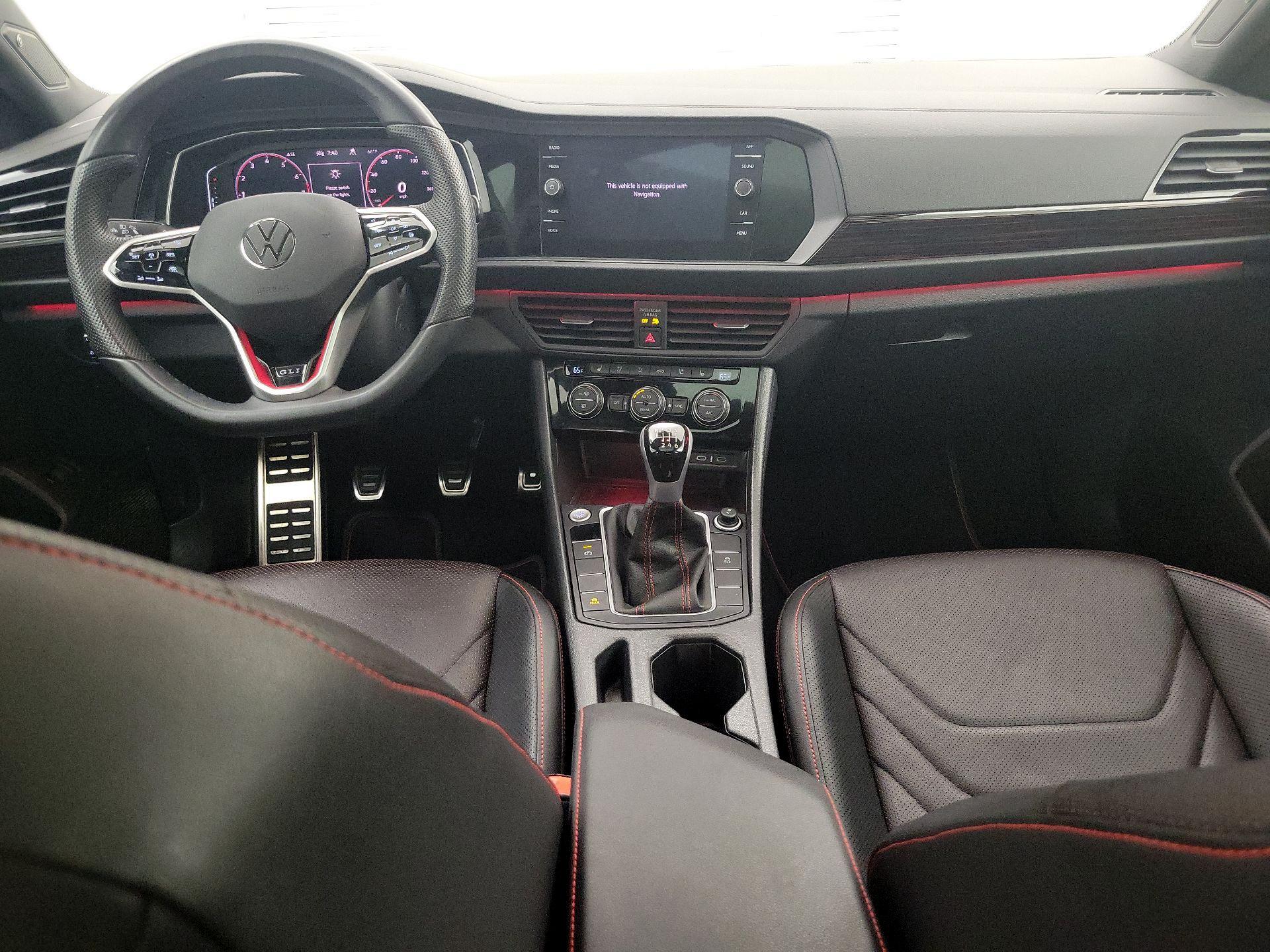 Thumbnail: 2024 Volkswagen Jetta - 9