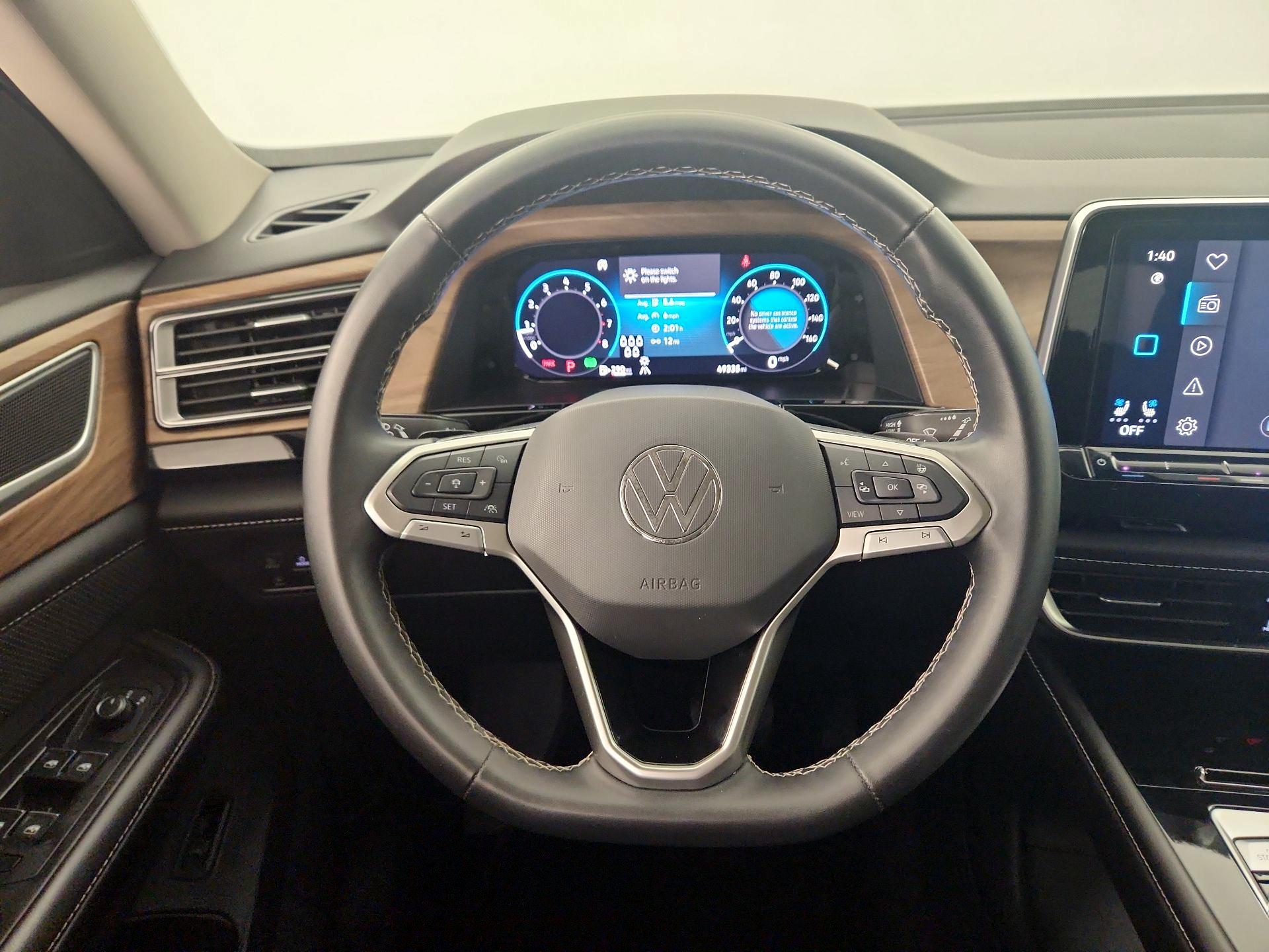 Thumbnail: 2024 Volkswagen Atlas - 10