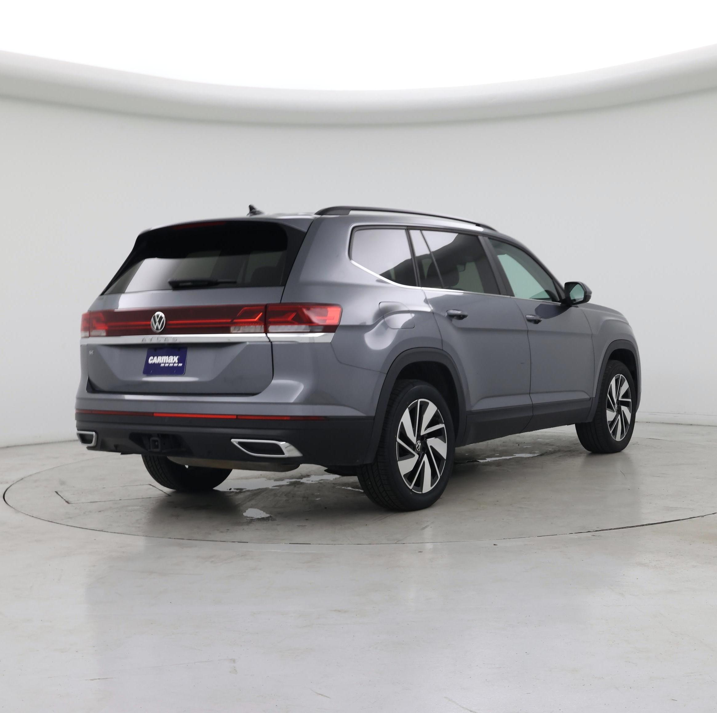 Thumbnail: 2024 Volkswagen Atlas - 8