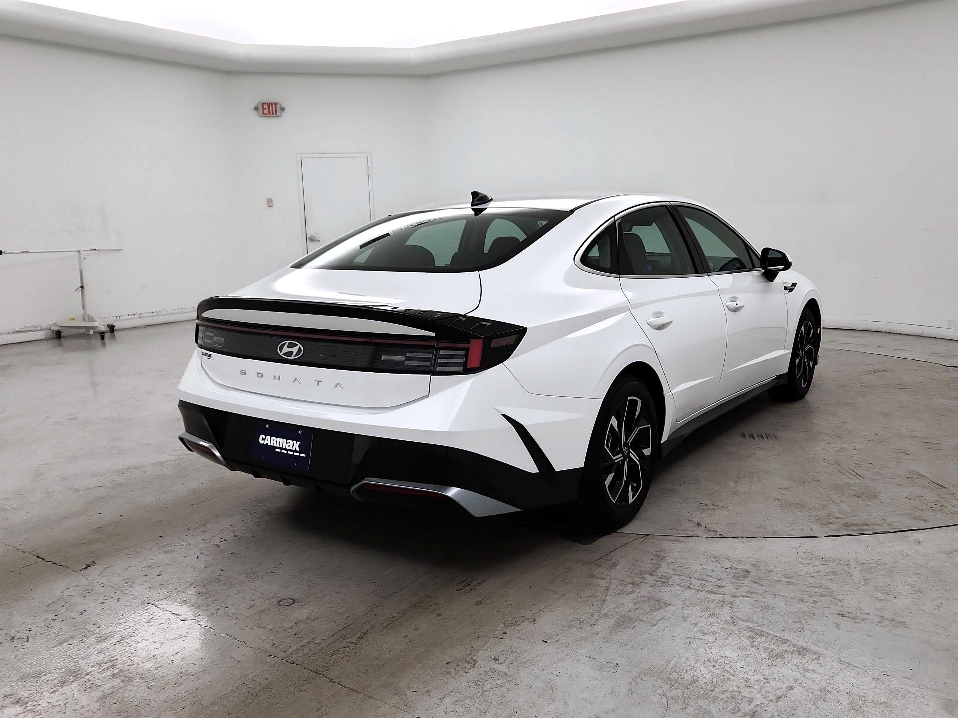 Thumbnail: 2025 Hyundai Sonata - 5