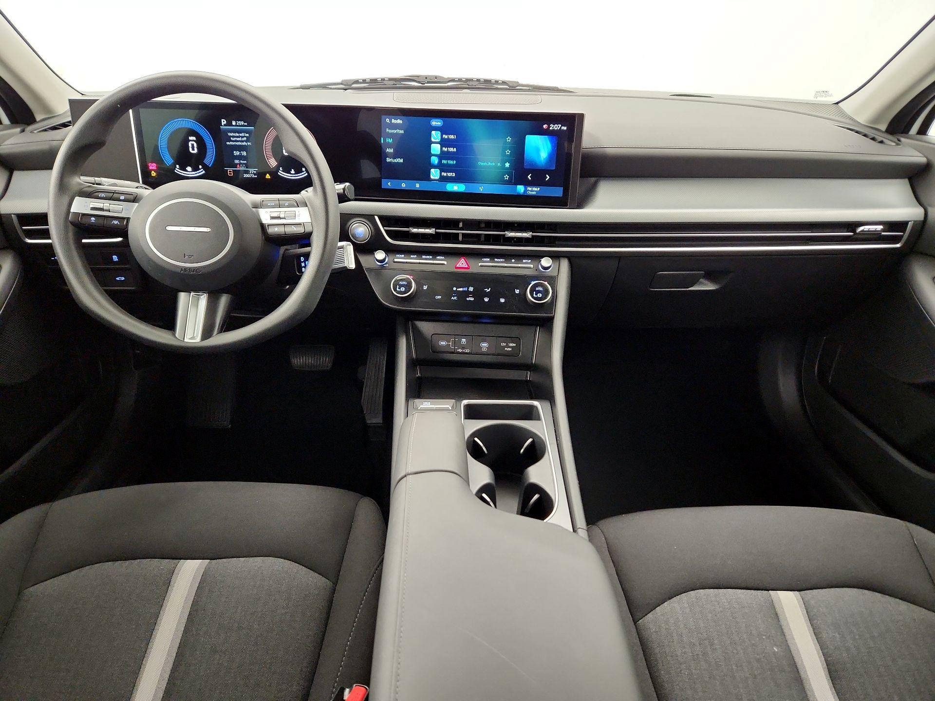 Thumbnail: 2025 Hyundai Sonata - 8