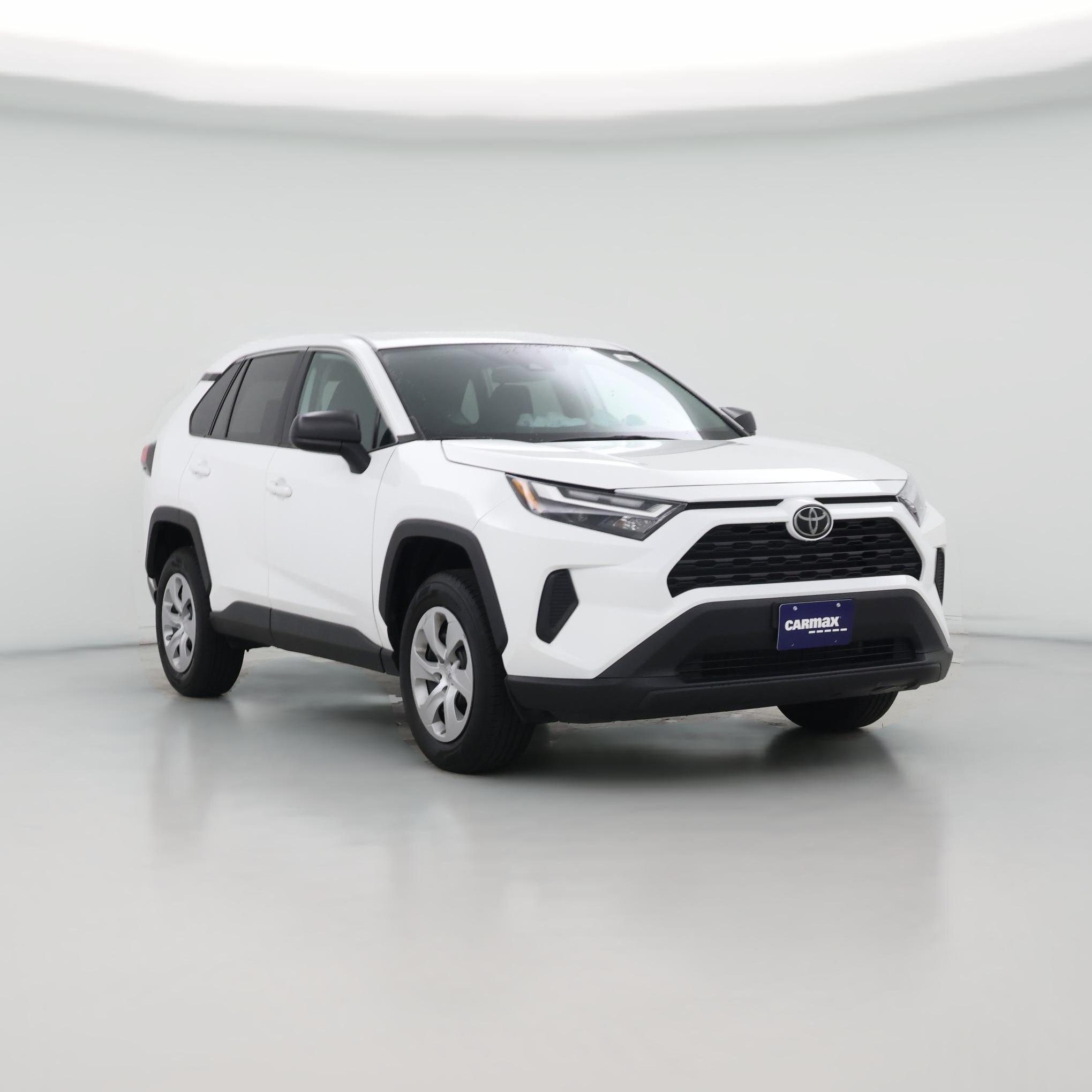 Thumbnail: 2024 Toyota RAV4 - 1