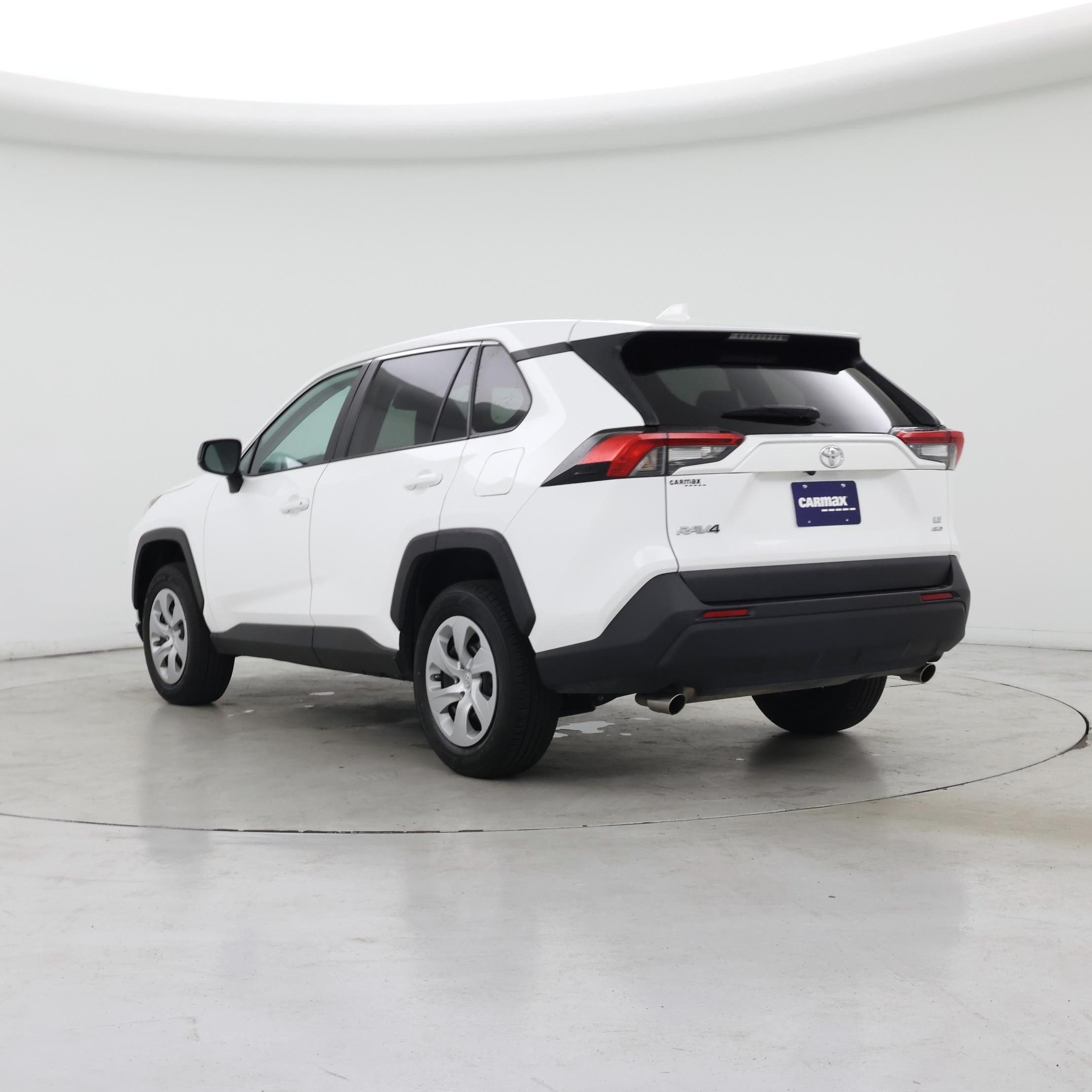 Thumbnail: 2024 Toyota RAV4 - 2