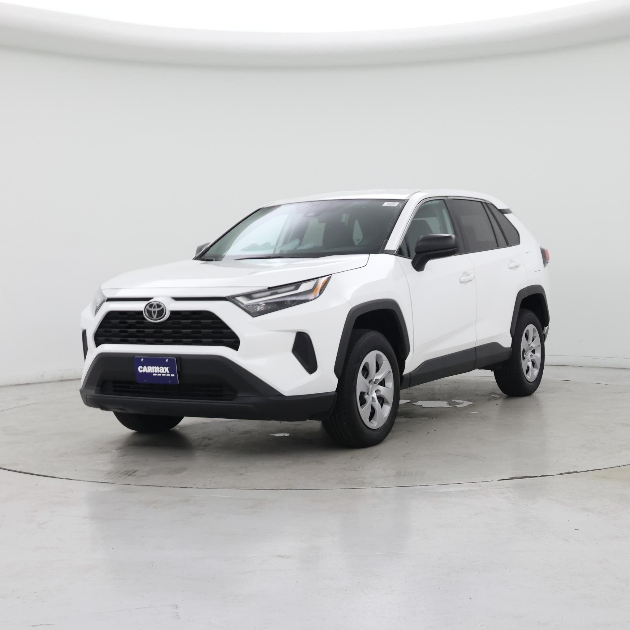 Thumbnail: 2024 Toyota RAV4 - 4