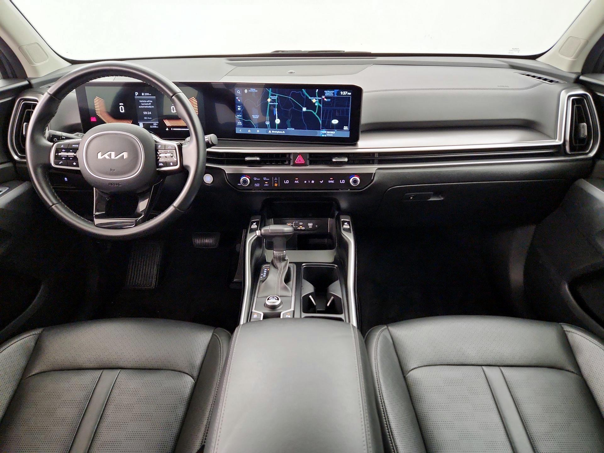 Thumbnail: 2024 Kia Sorento - 9