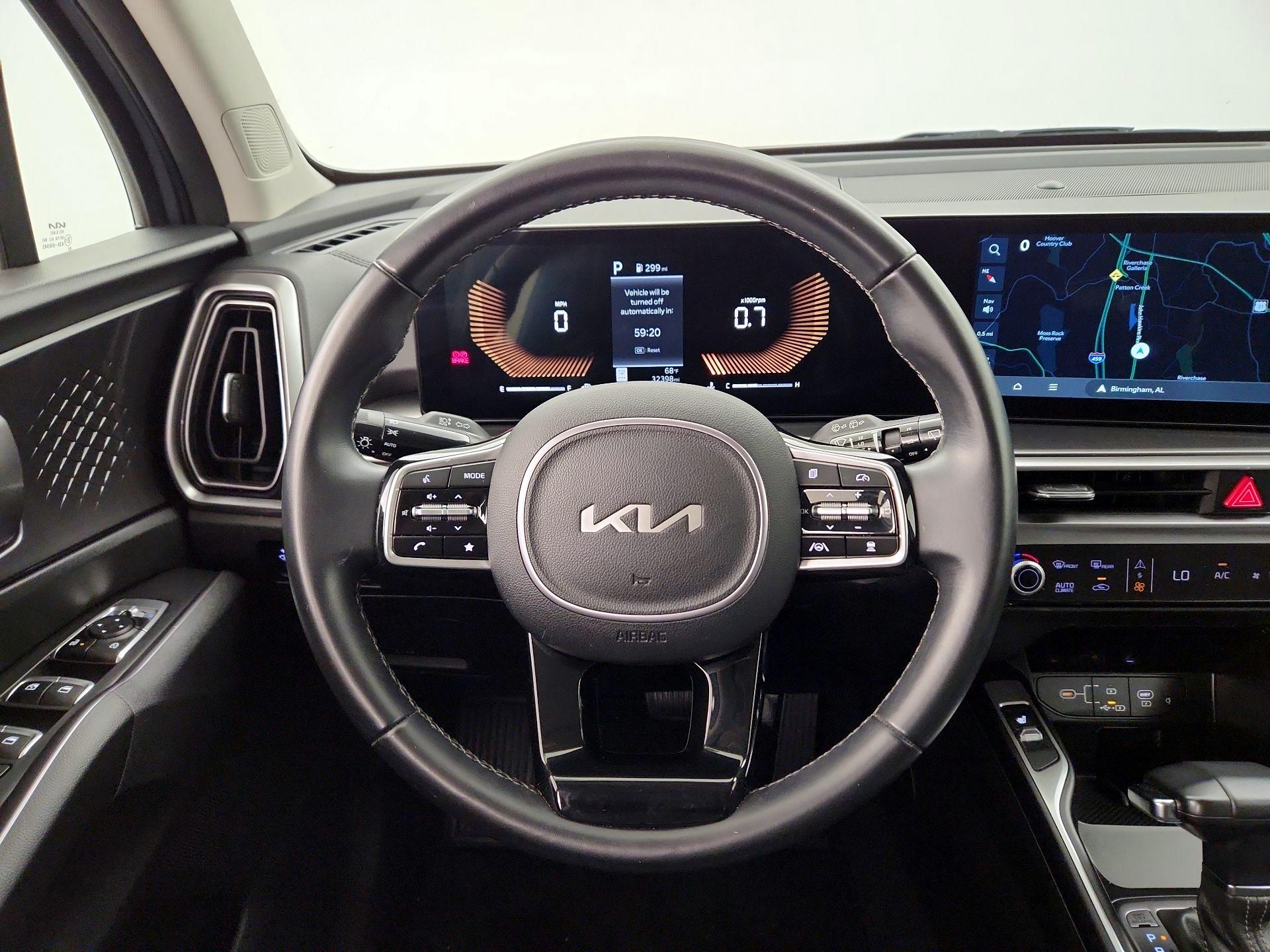 Thumbnail: 2024 Kia Sorento - 10