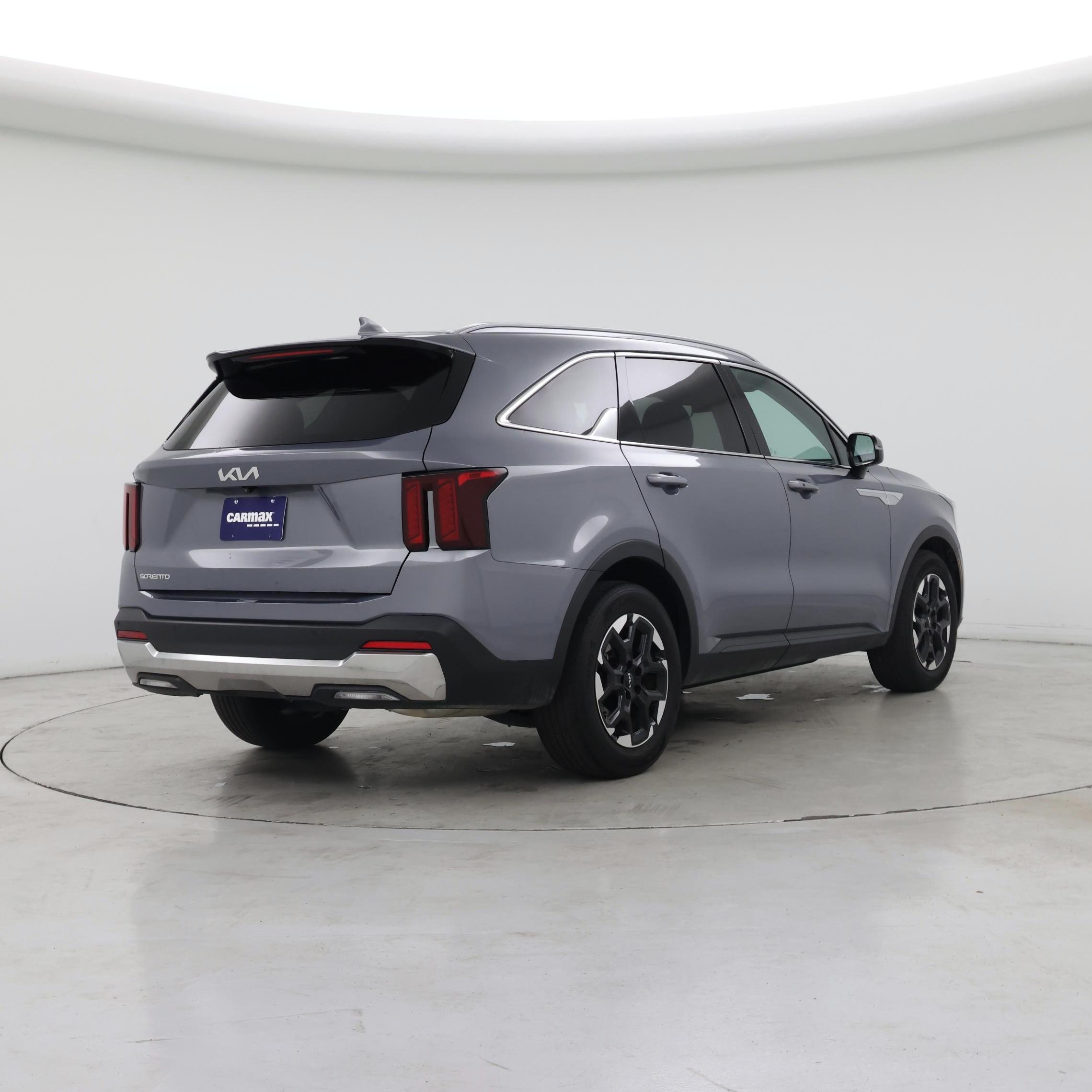 Thumbnail: 2024 Kia Sorento - 8