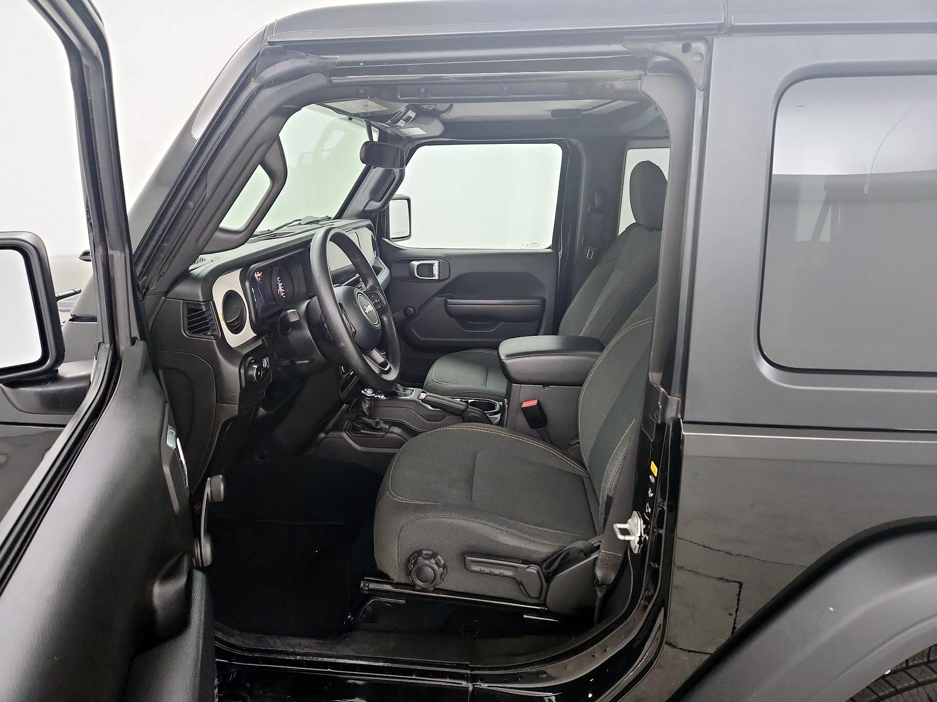 Thumbnail: 2024 Jeep Wrangler - 11