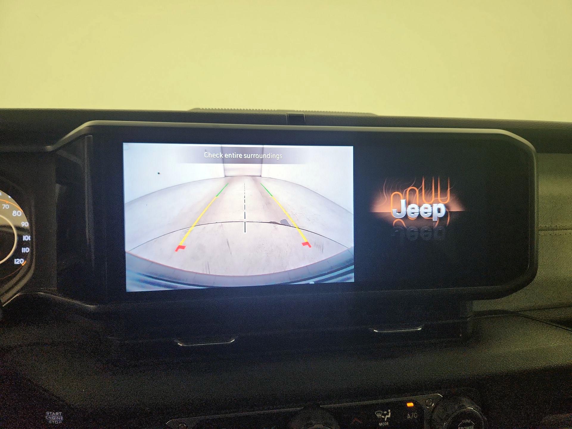 Thumbnail: 2024 Jeep Wrangler - 14