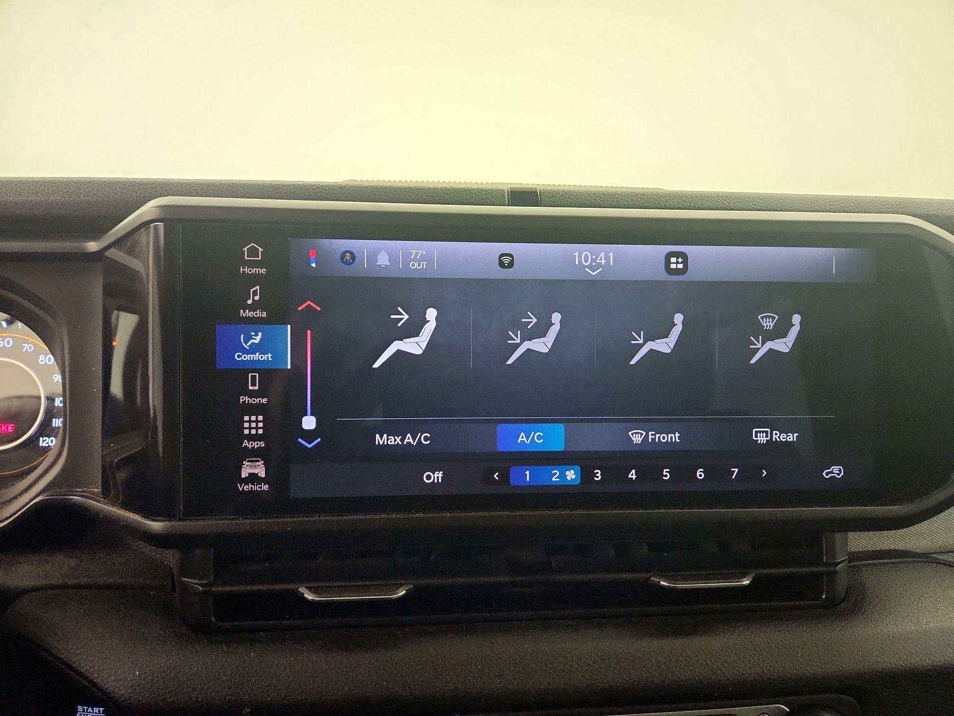 Thumbnail: 2024 Jeep Wrangler - 16