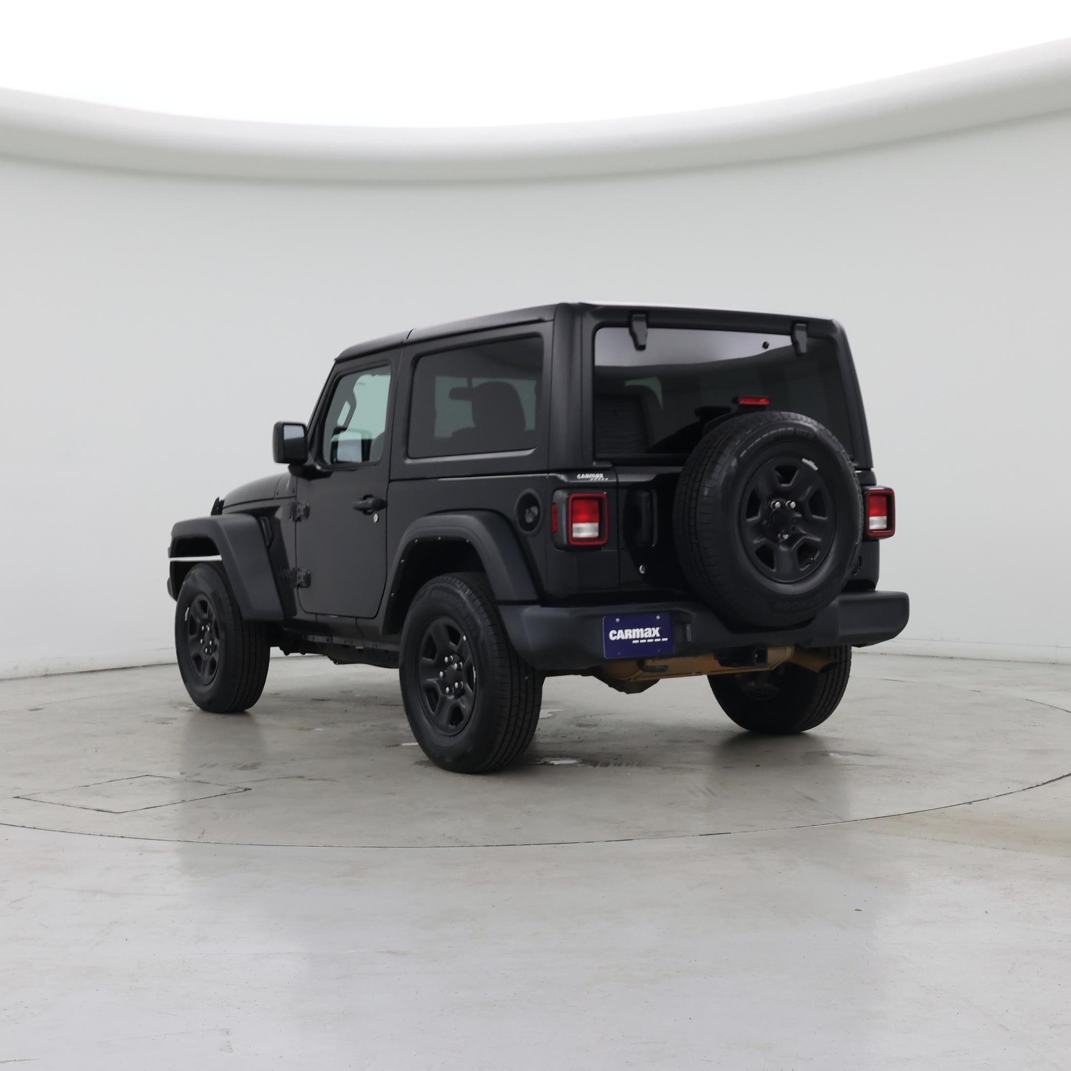 Thumbnail: 2024 Jeep Wrangler - 2