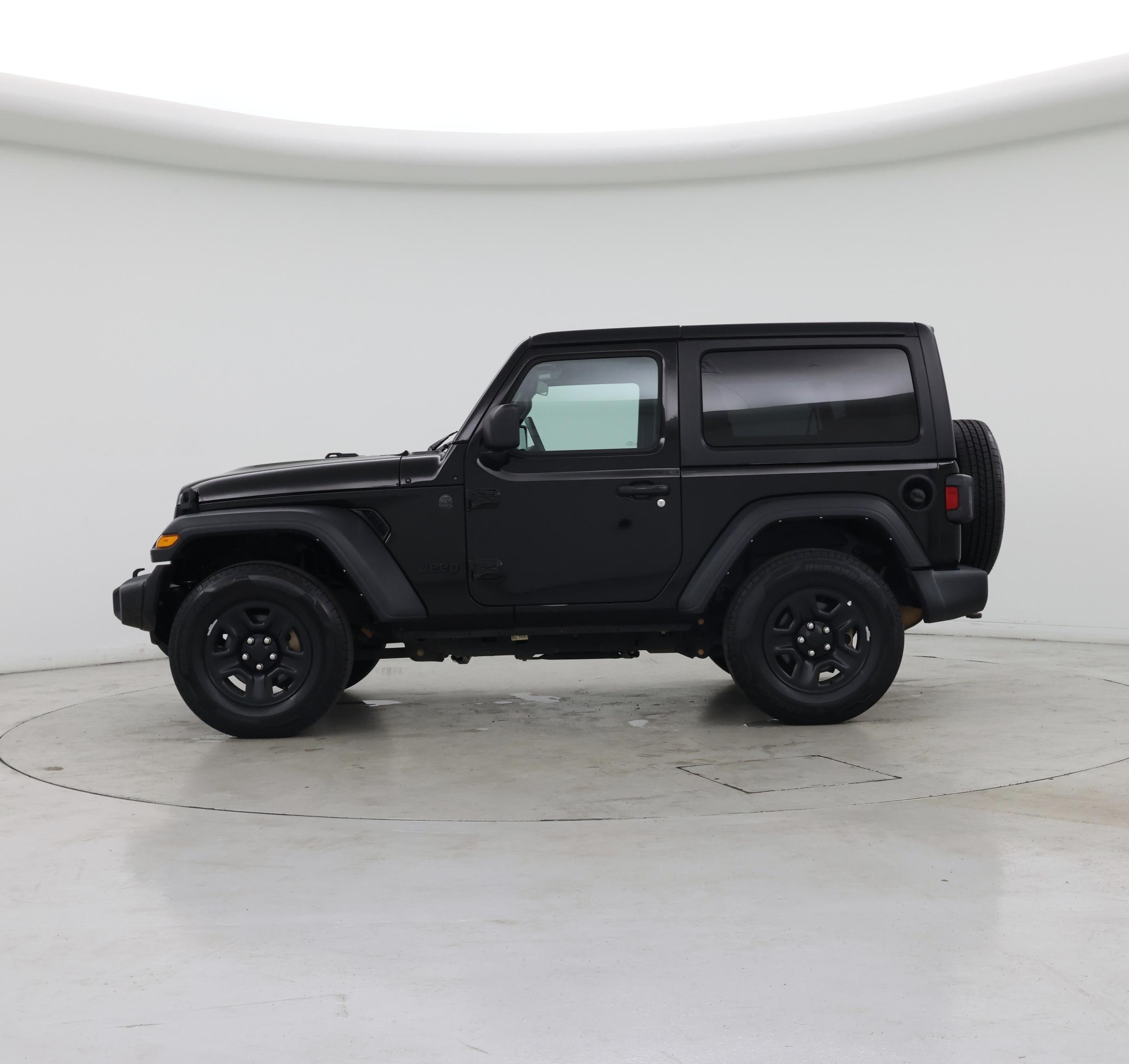 Thumbnail: 2024 Jeep Wrangler - 3