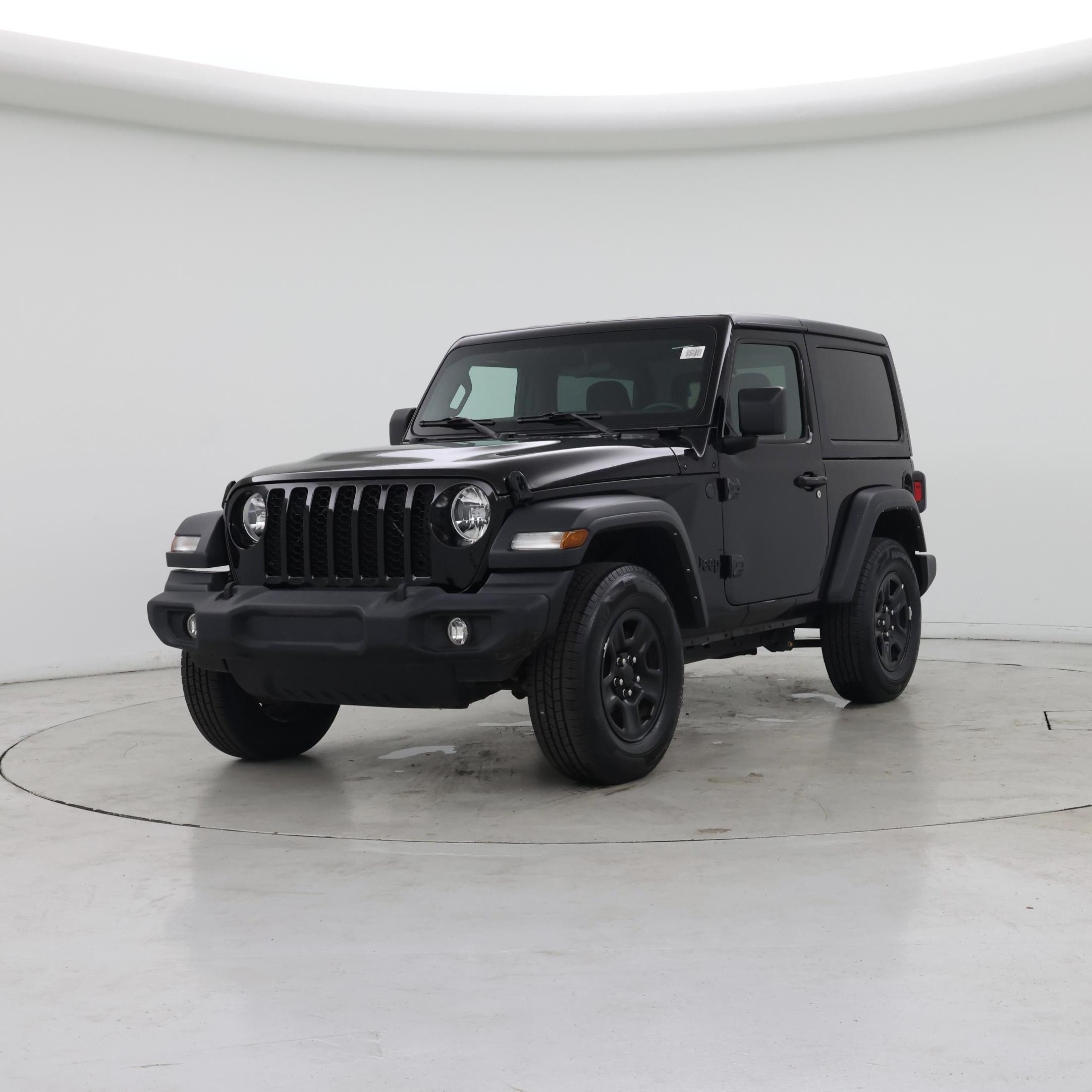 Thumbnail: 2024 Jeep Wrangler - 4