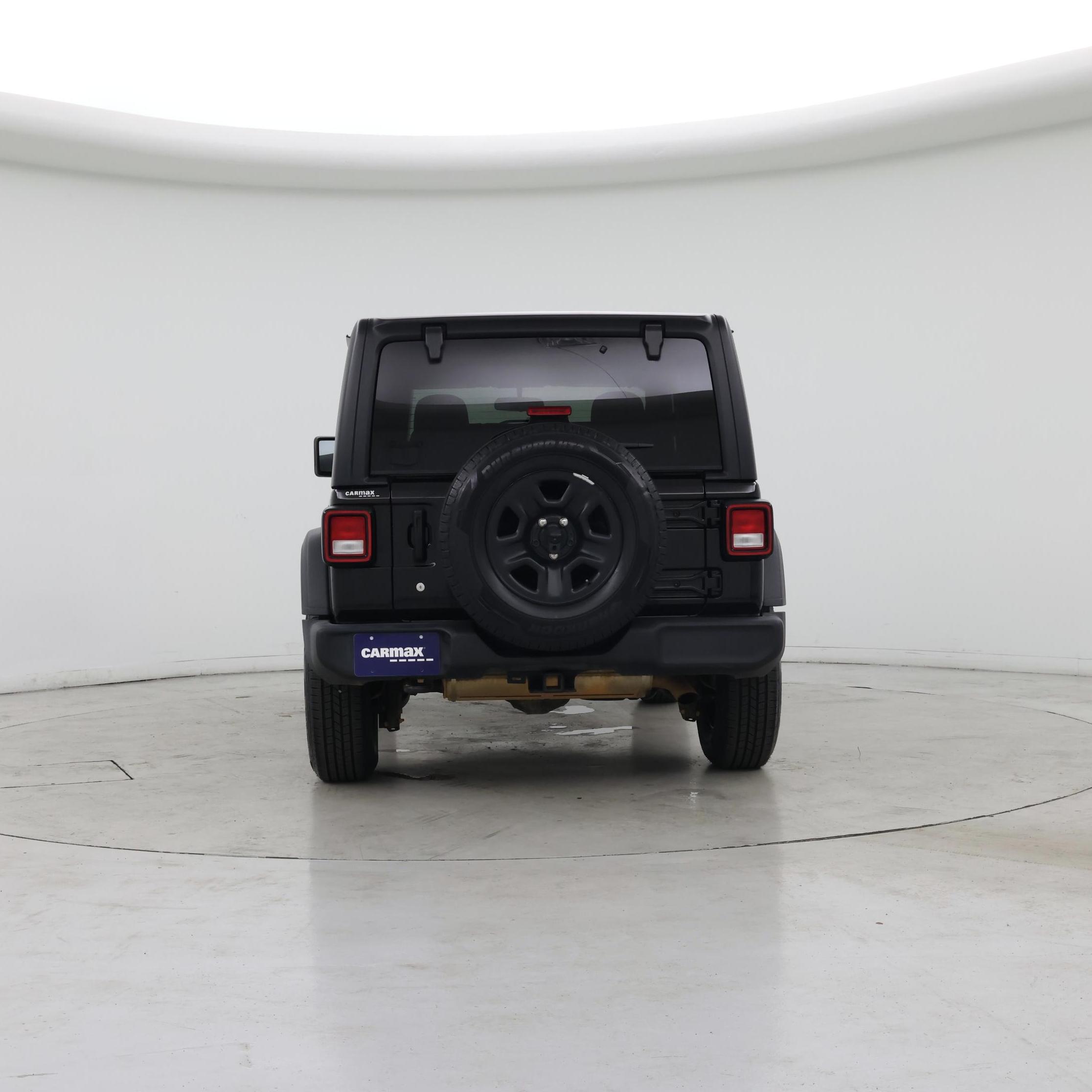 Thumbnail: 2024 Jeep Wrangler - 6