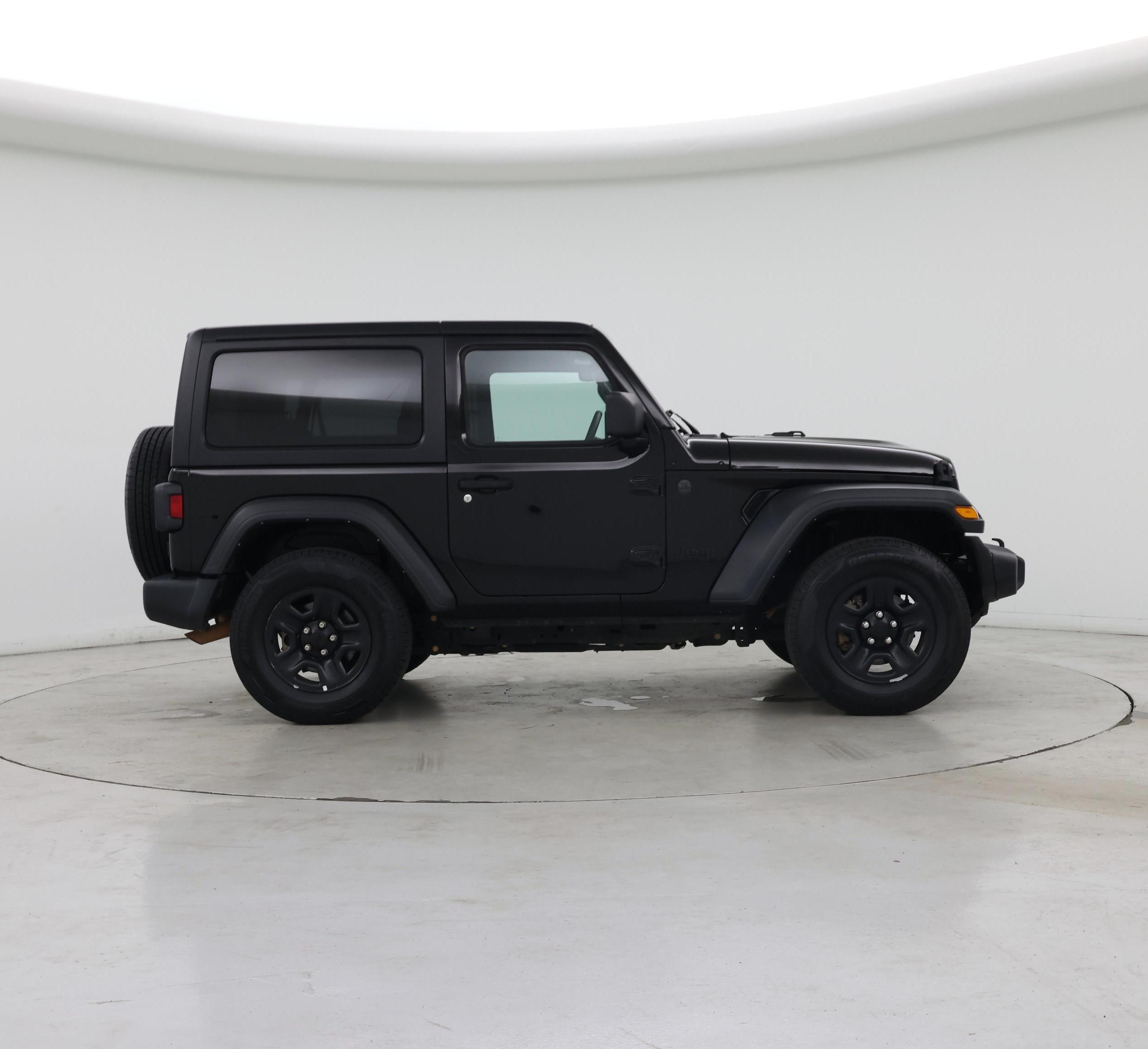 Thumbnail: 2024 Jeep Wrangler - 7