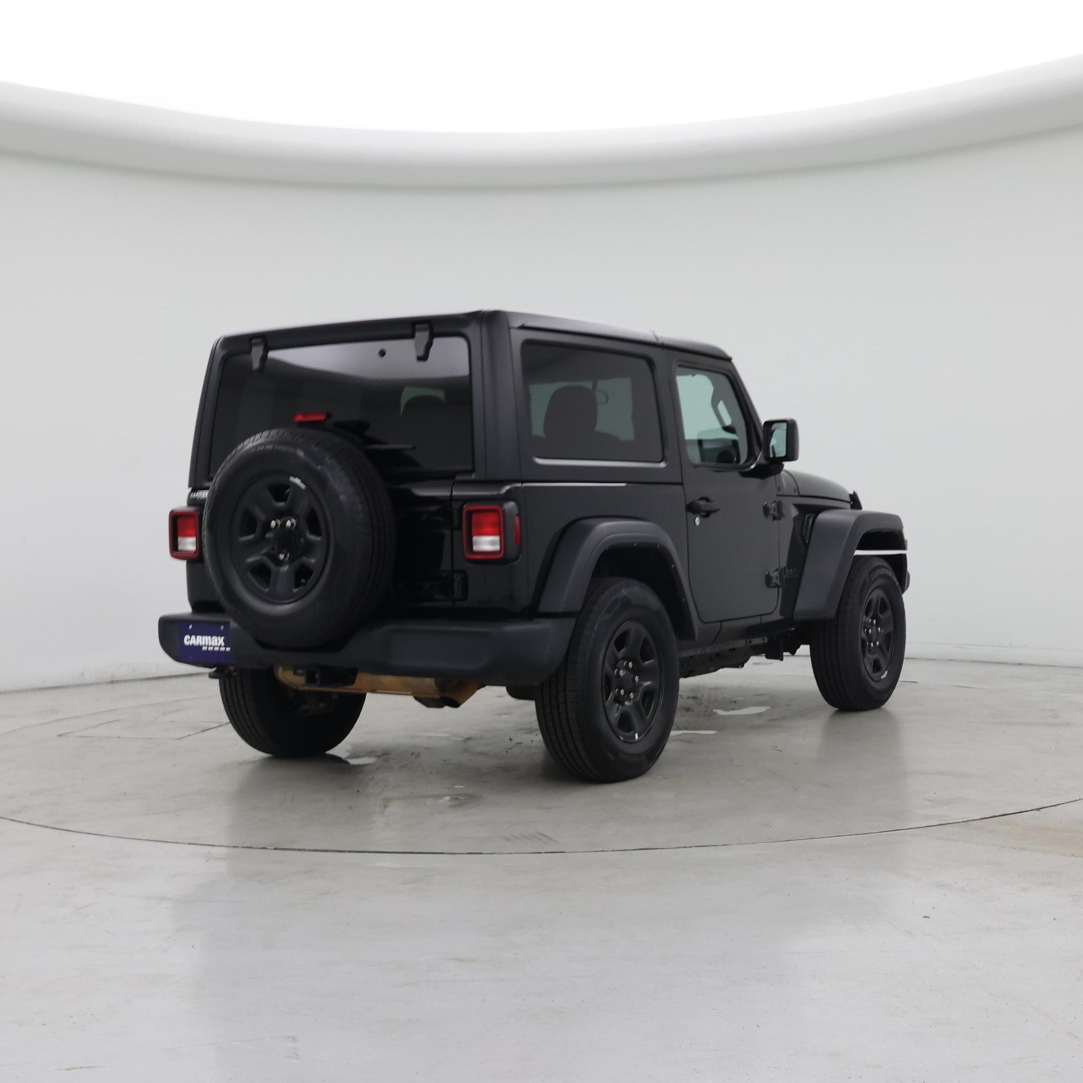 Thumbnail: 2024 Jeep Wrangler - 8