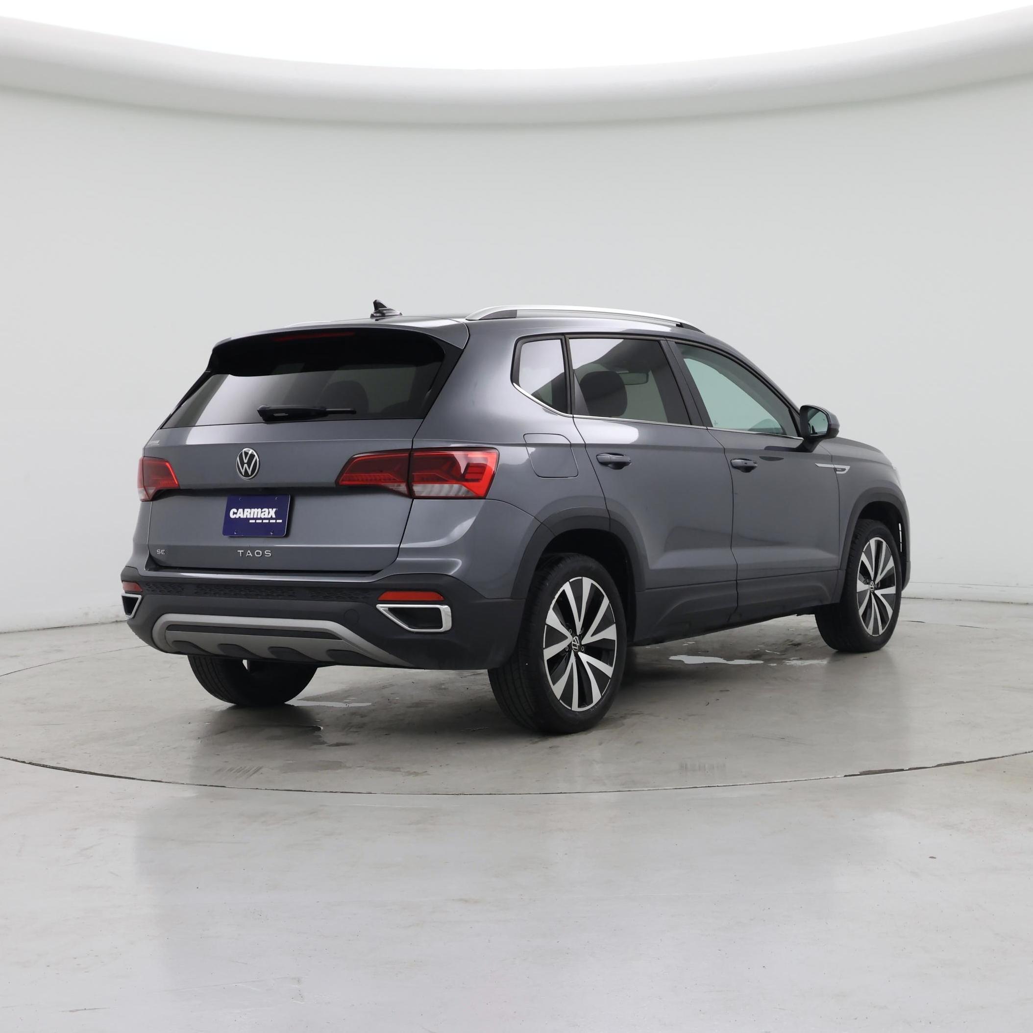 Thumbnail: 2024 Volkswagen Taos - 8