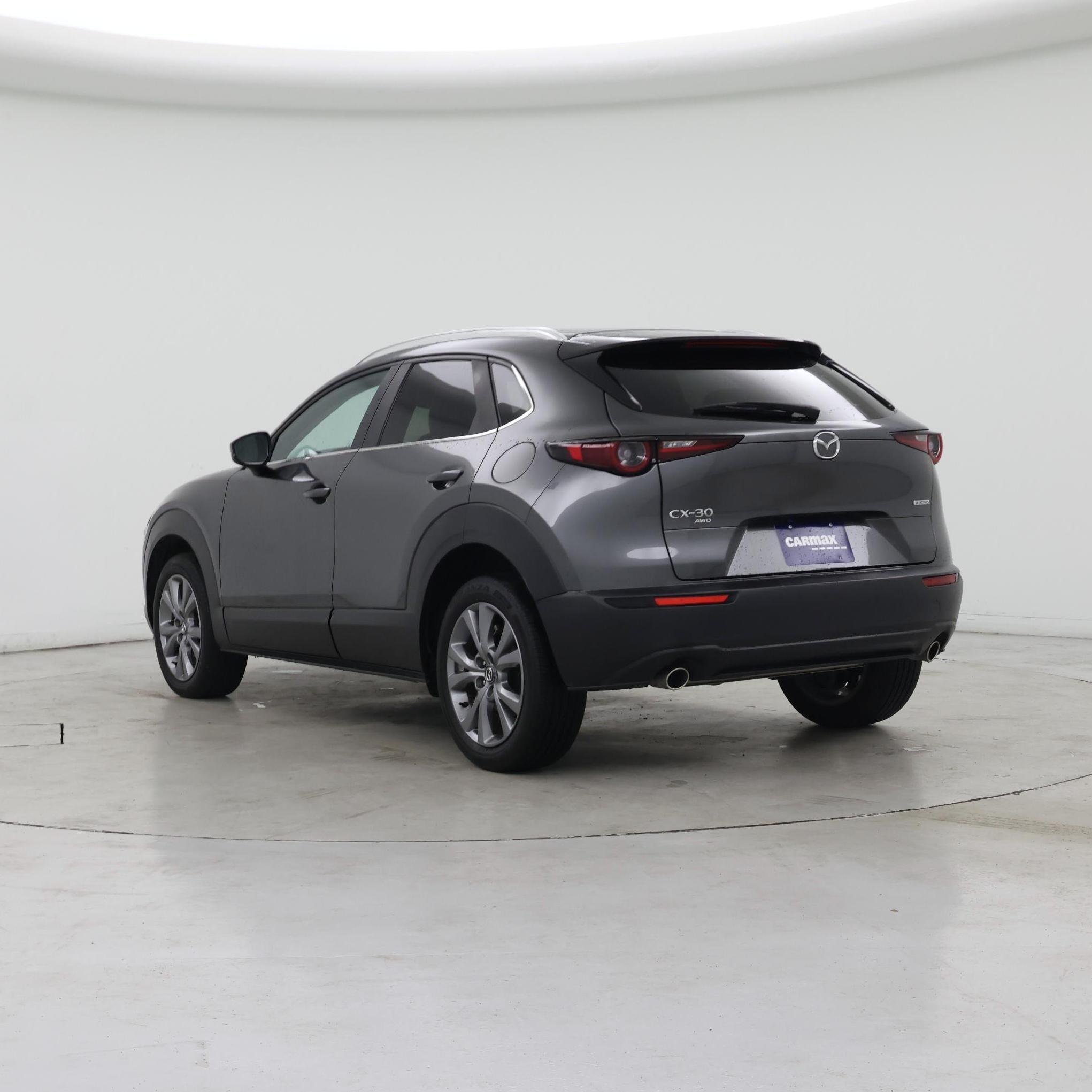 Thumbnail: 2025 Mazda CX-30 - 2