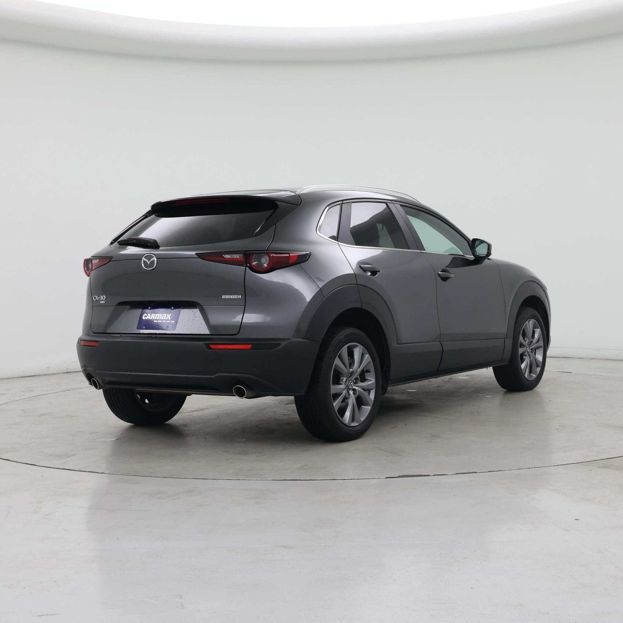 Thumbnail: 2025 Mazda CX-30 - 8