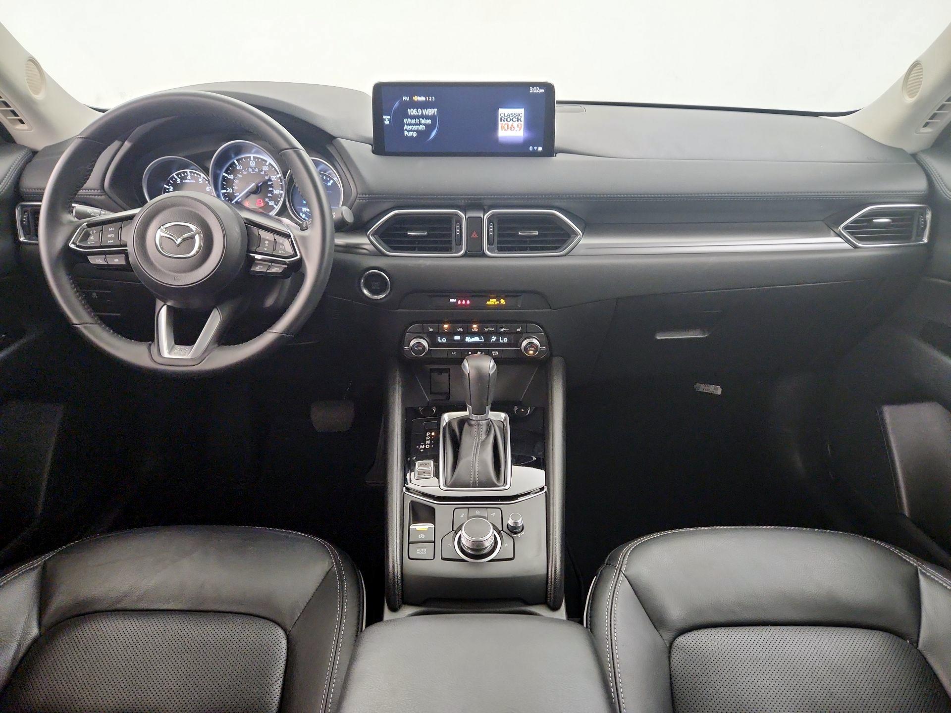 Thumbnail: 2025 Mazda CX-5 - 9