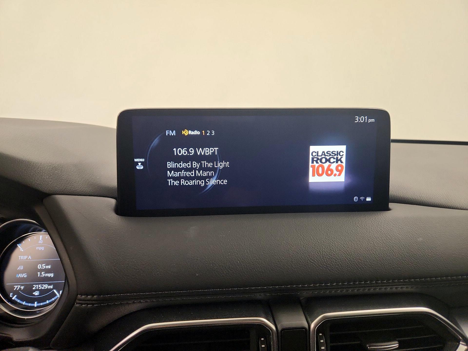 Thumbnail: 2025 Mazda CX-5 - 15