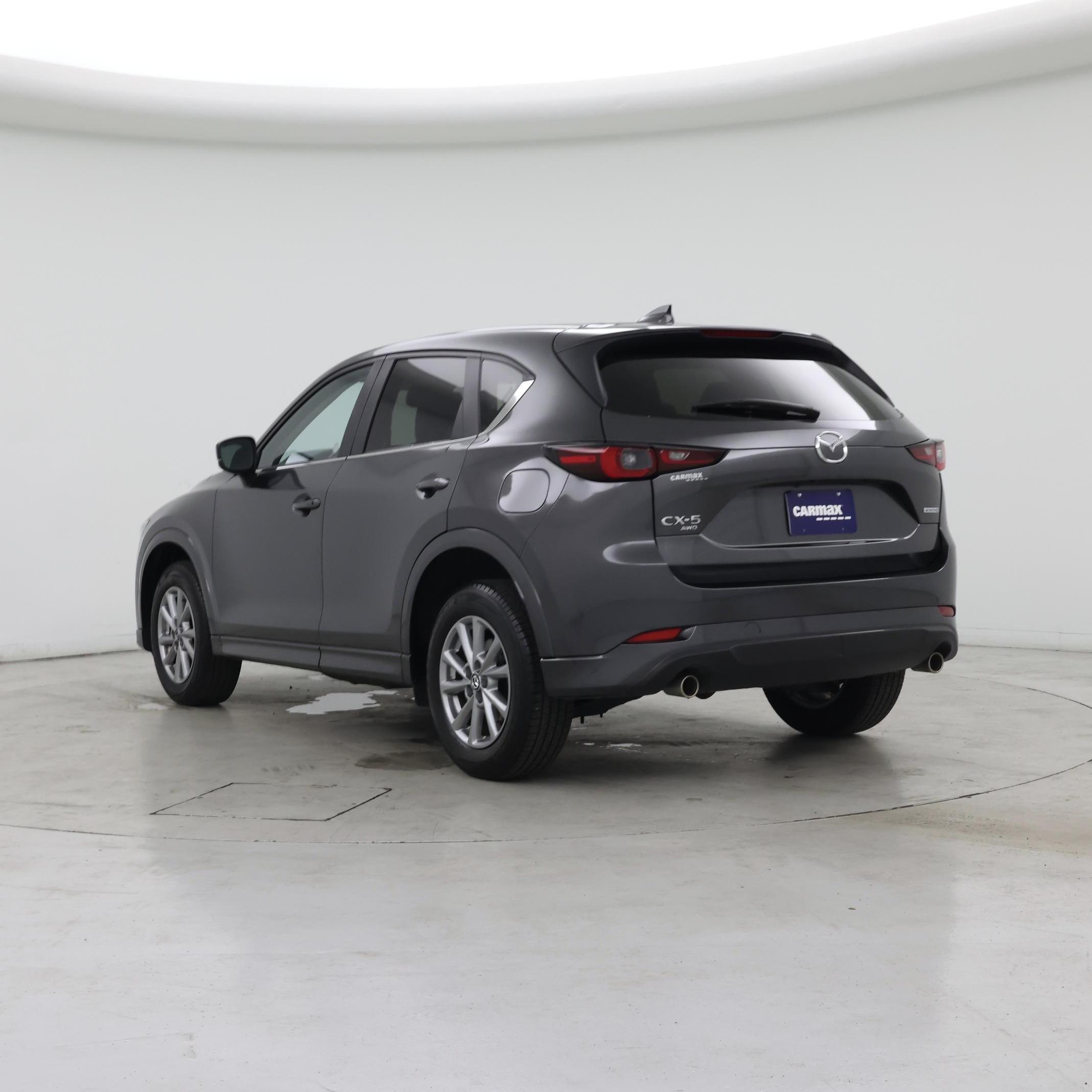 Thumbnail: 2025 Mazda CX-5 - 2