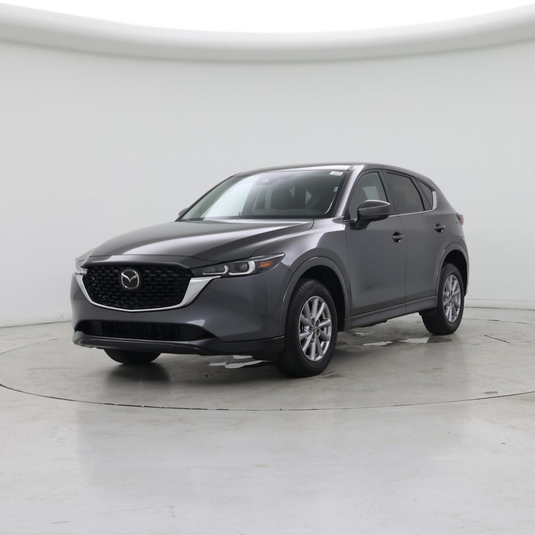 Thumbnail: 2025 Mazda CX-5 - 4