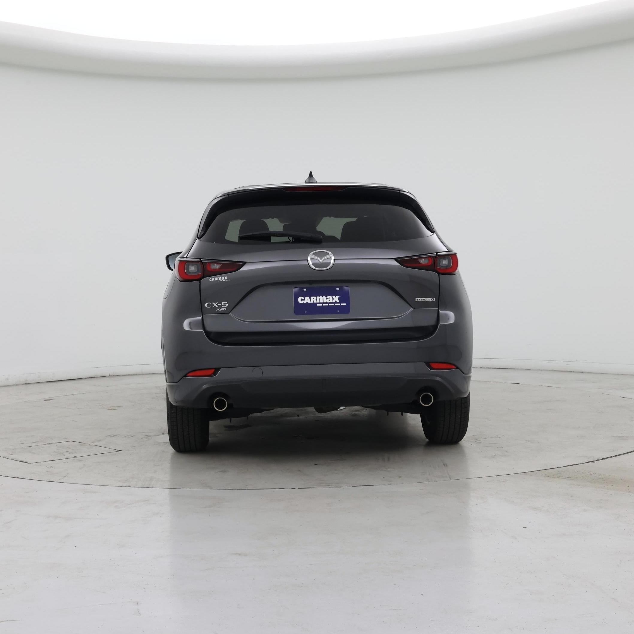 Thumbnail: 2025 Mazda CX-5 - 6