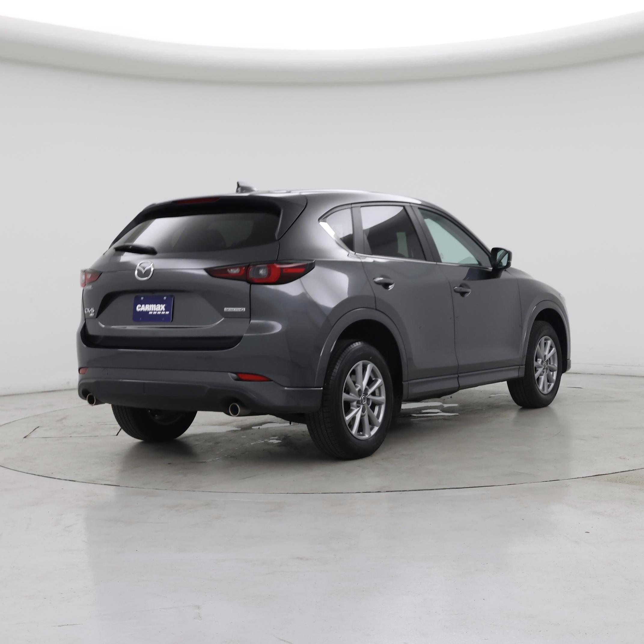 Thumbnail: 2025 Mazda CX-5 - 8