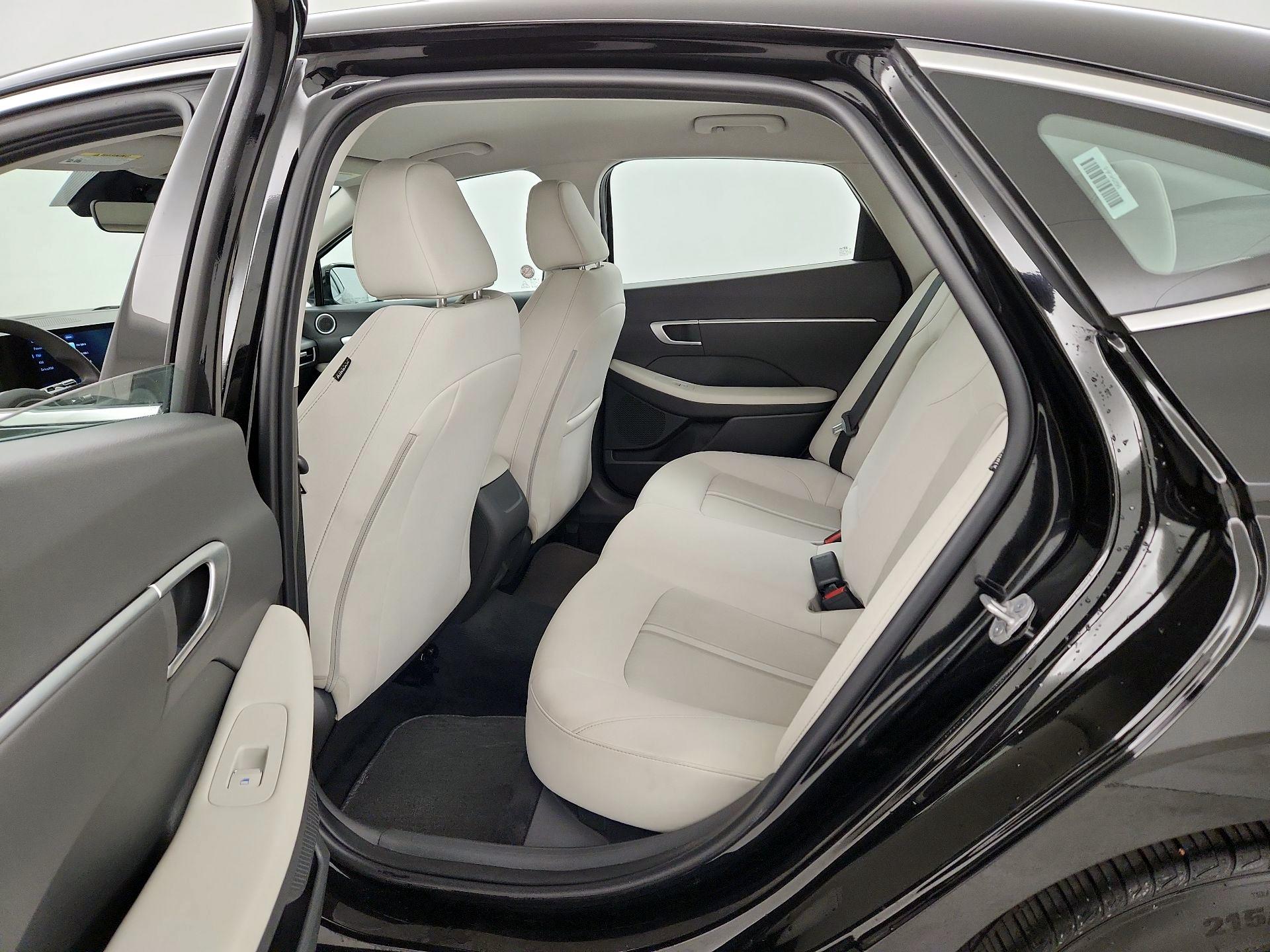 Thumbnail: 2025 Hyundai Sonata - 19