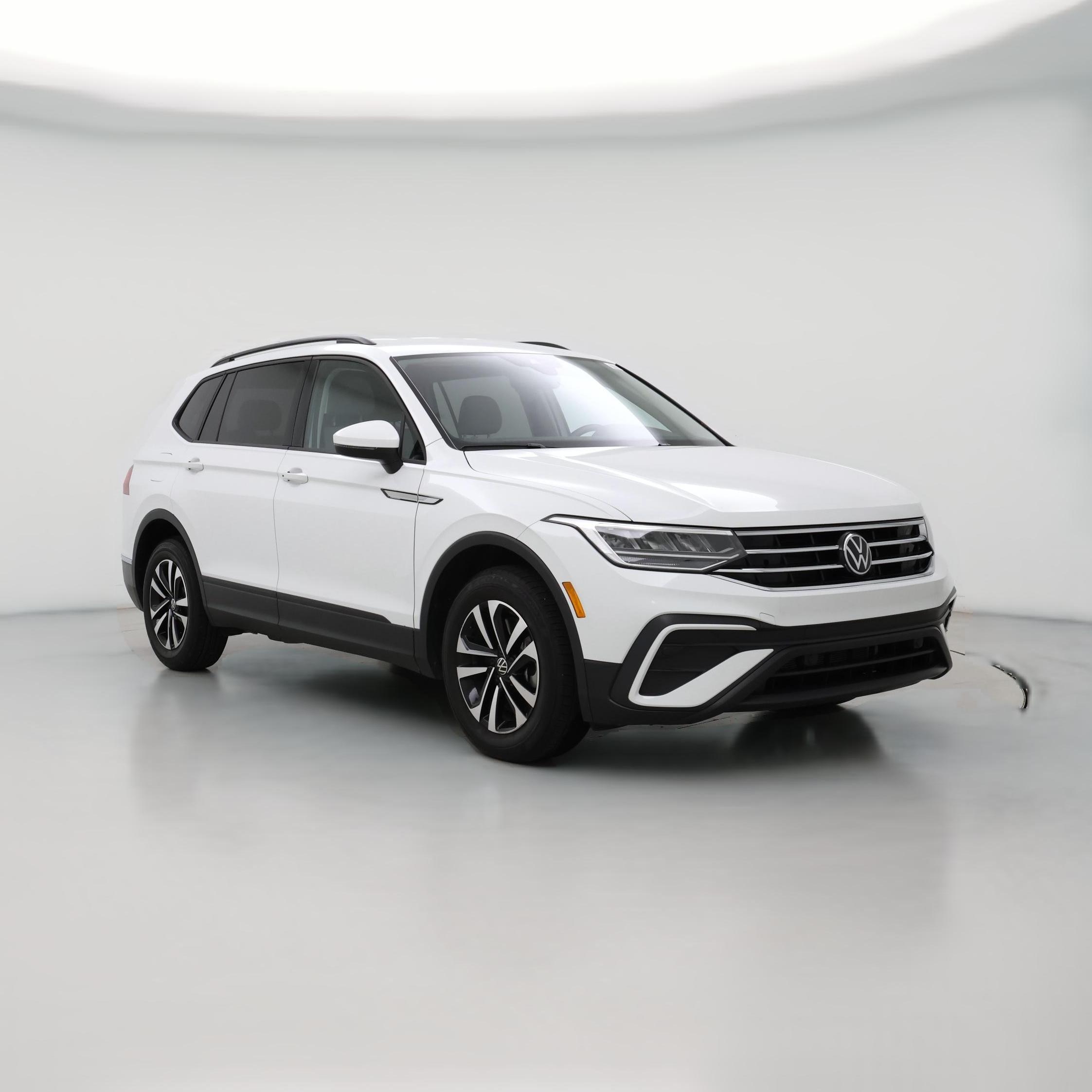 Thumbnail: 2024 Volkswagen Tiguan - 1