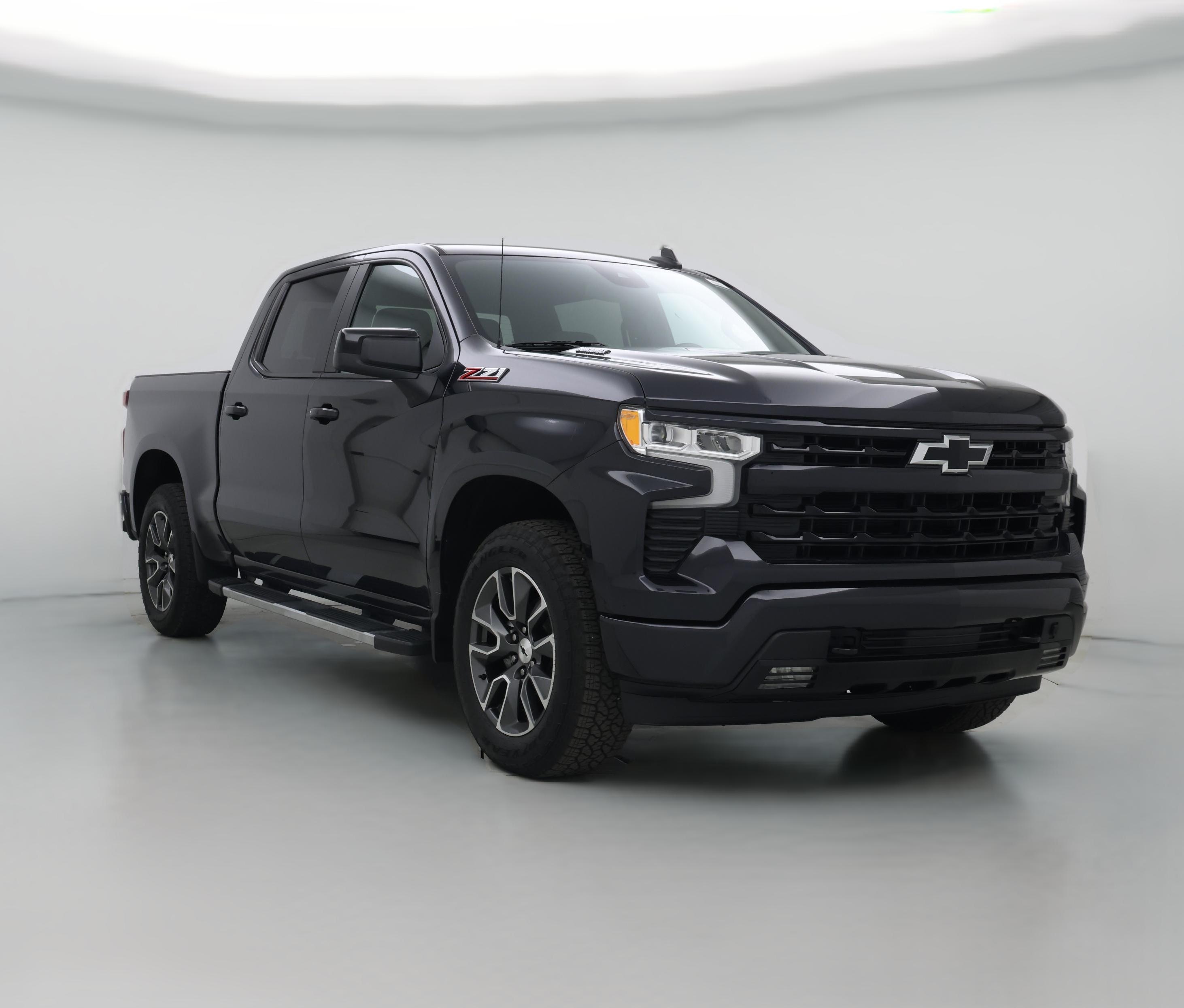 Thumbnail: 2022 Chevrolet Silverado 1500 - 1