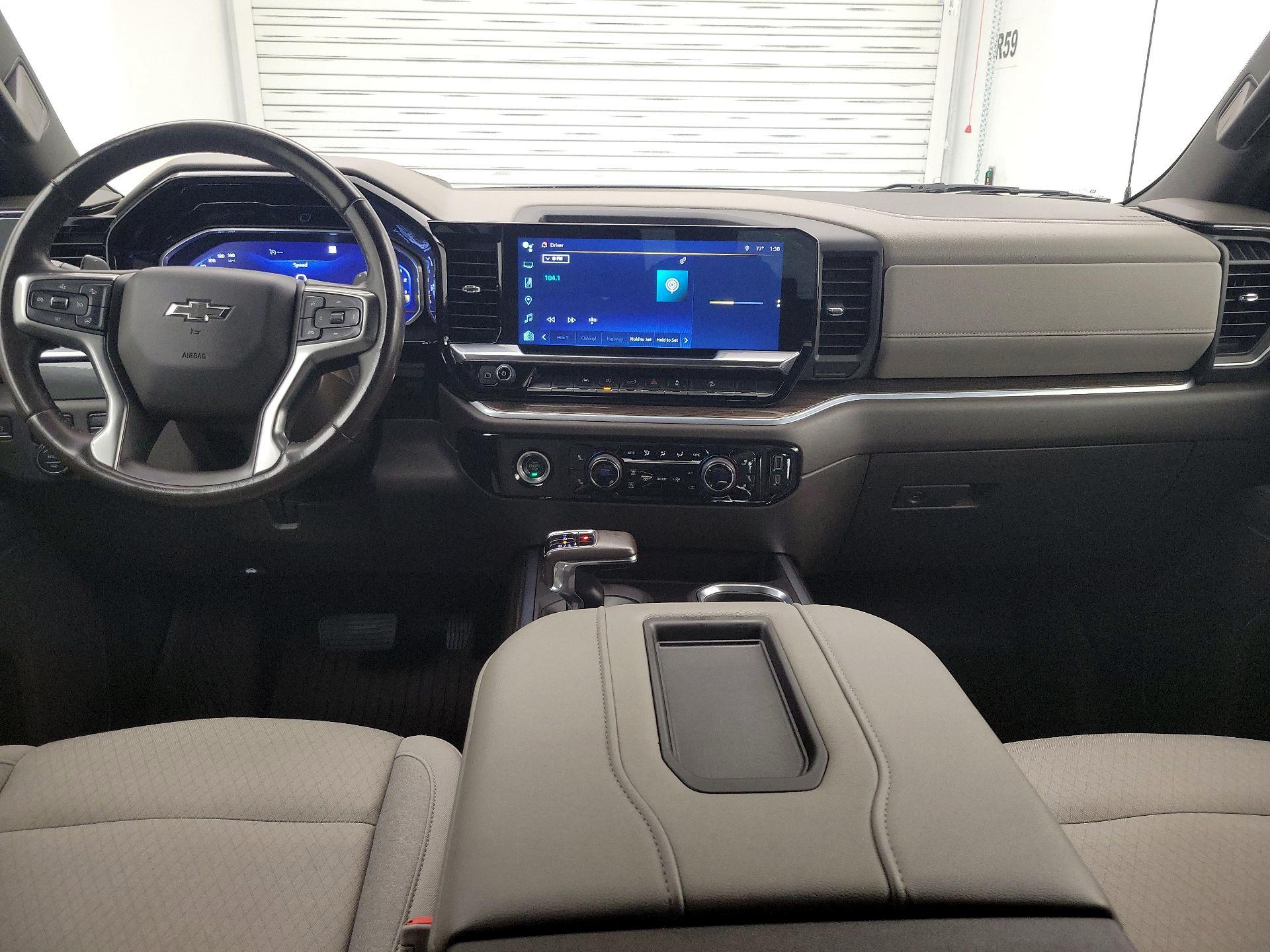 Thumbnail: 2022 Chevrolet Silverado 1500 - 9