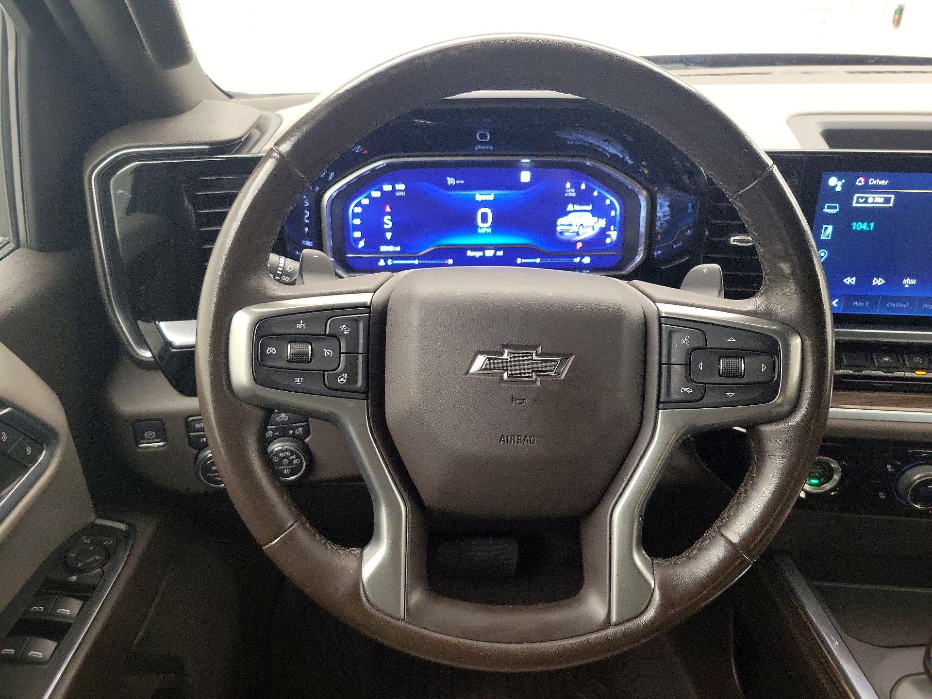 Thumbnail: 2022 Chevrolet Silverado 1500 - 10