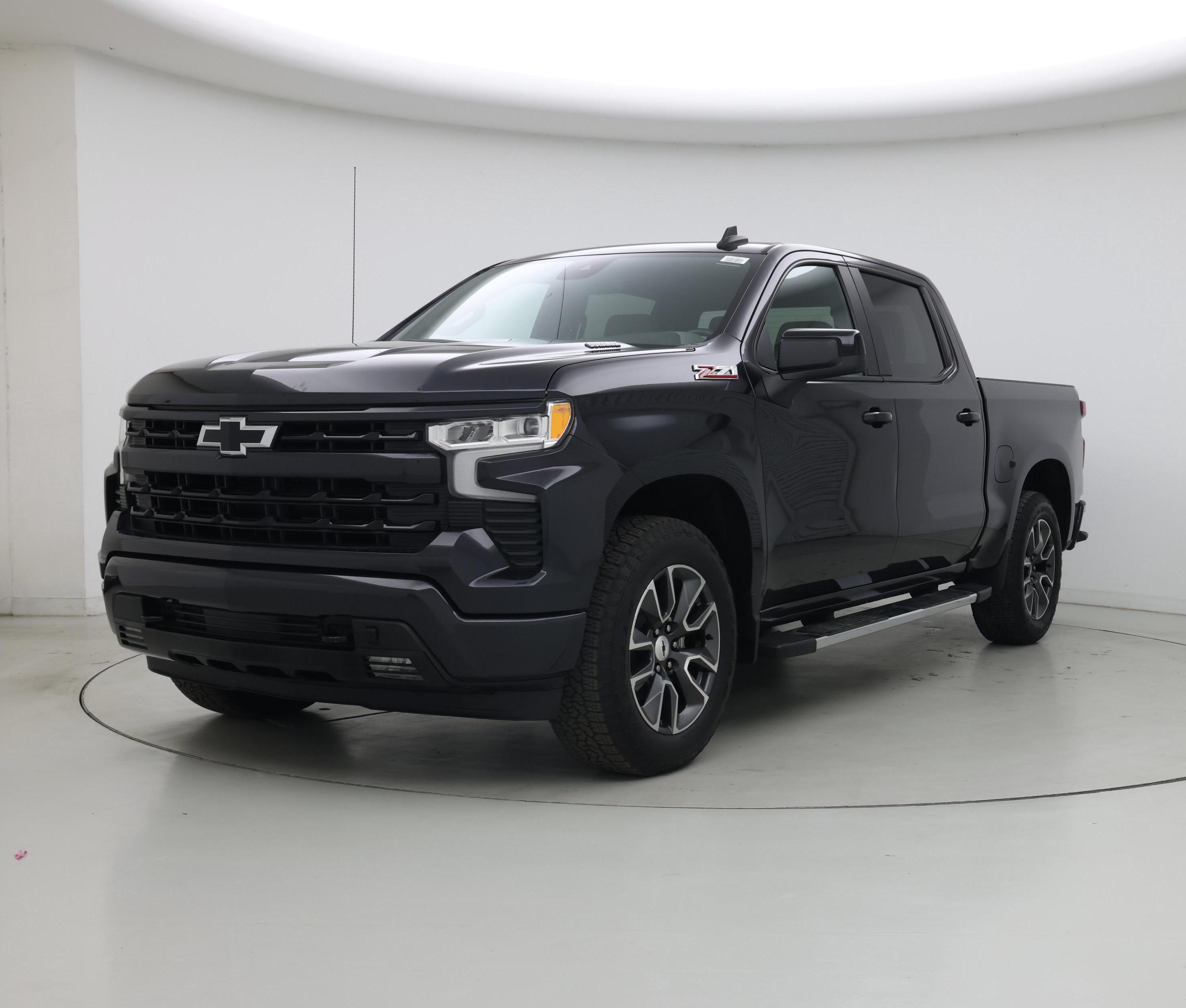 Thumbnail: 2022 Chevrolet Silverado 1500 - 4