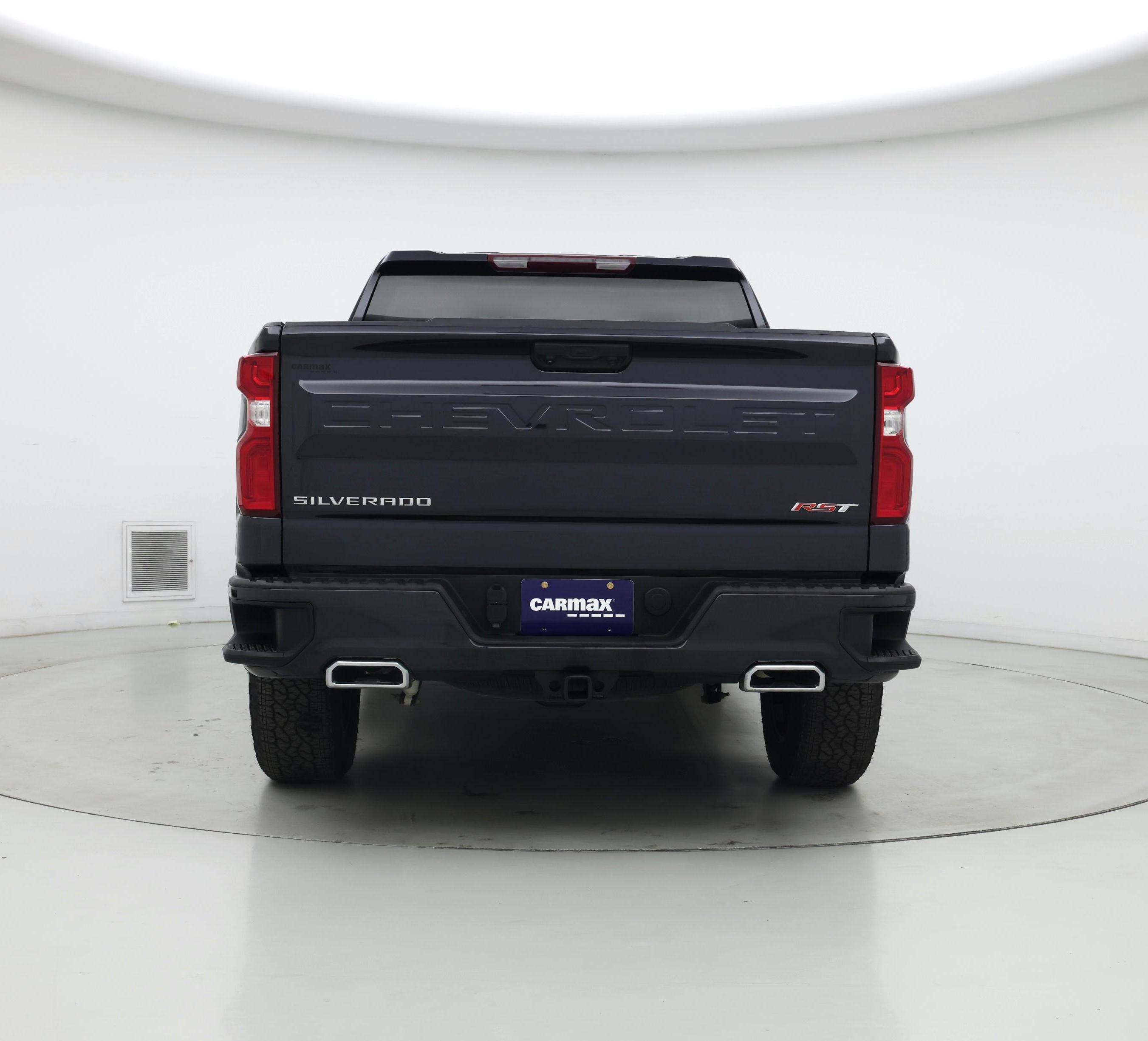 Thumbnail: 2022 Chevrolet Silverado 1500 - 6