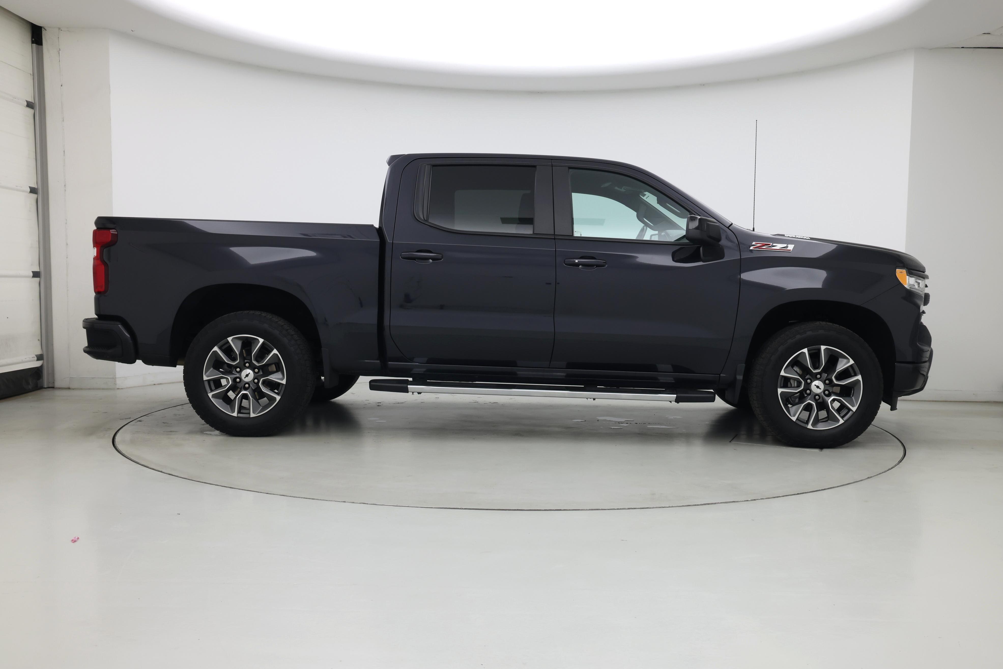 Thumbnail: 2022 Chevrolet Silverado 1500 - 7