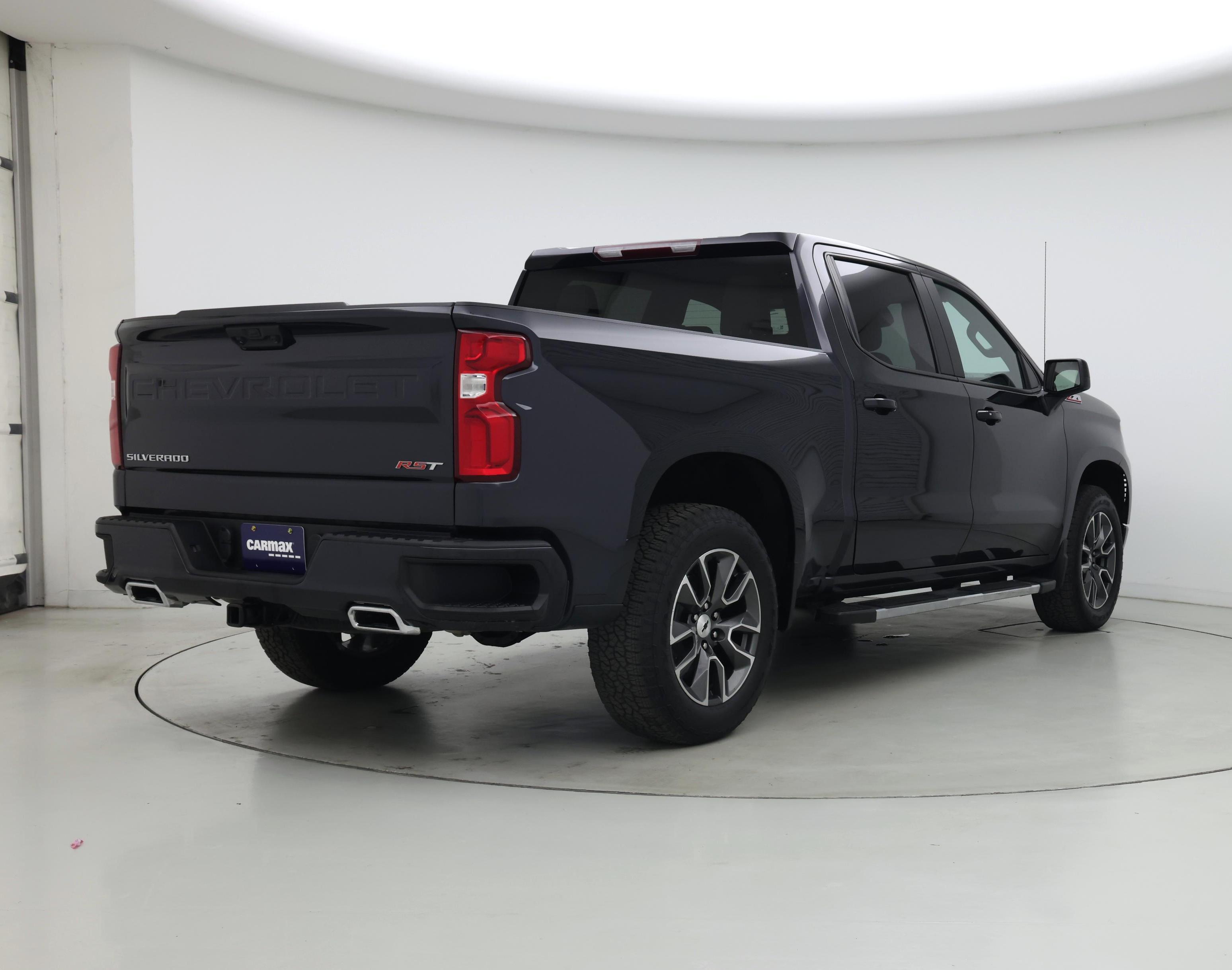 Thumbnail: 2022 Chevrolet Silverado 1500 - 8