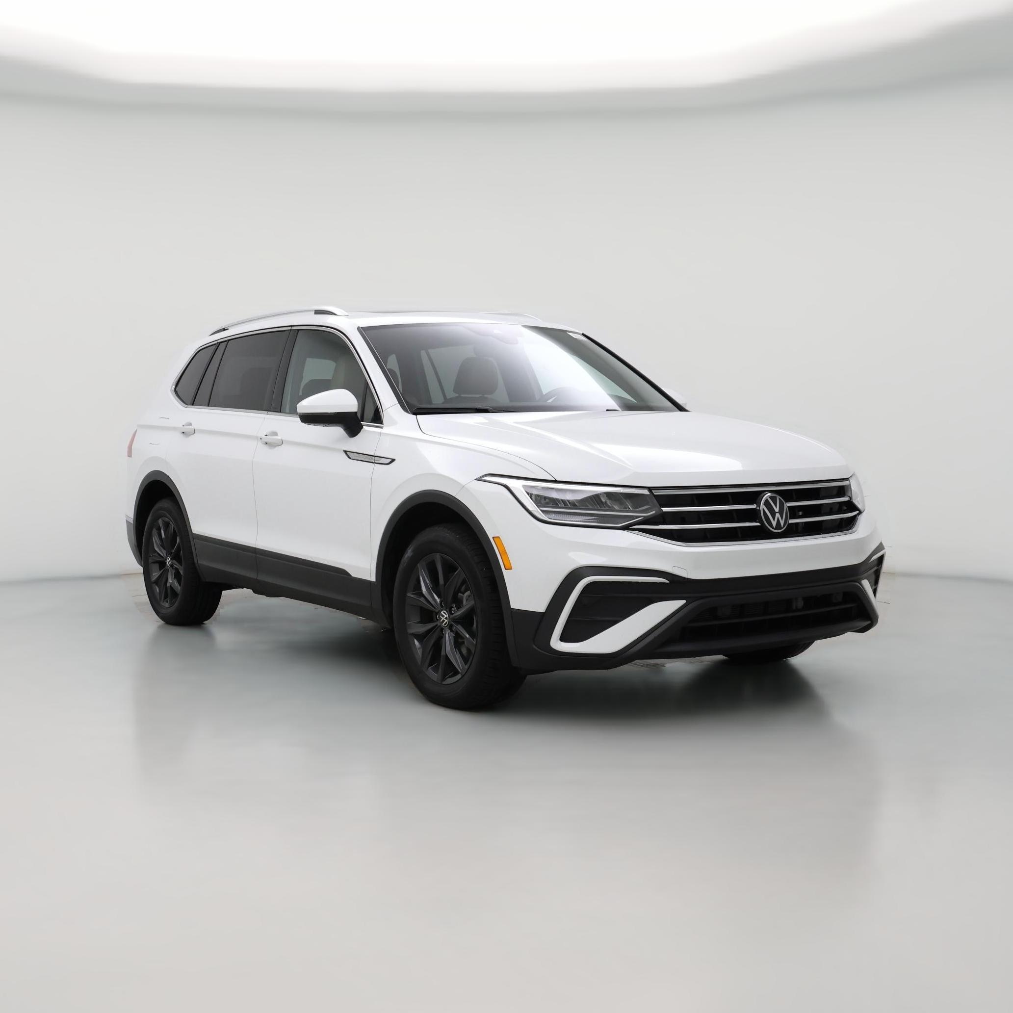 Thumbnail: 2024 Volkswagen Tiguan - 1