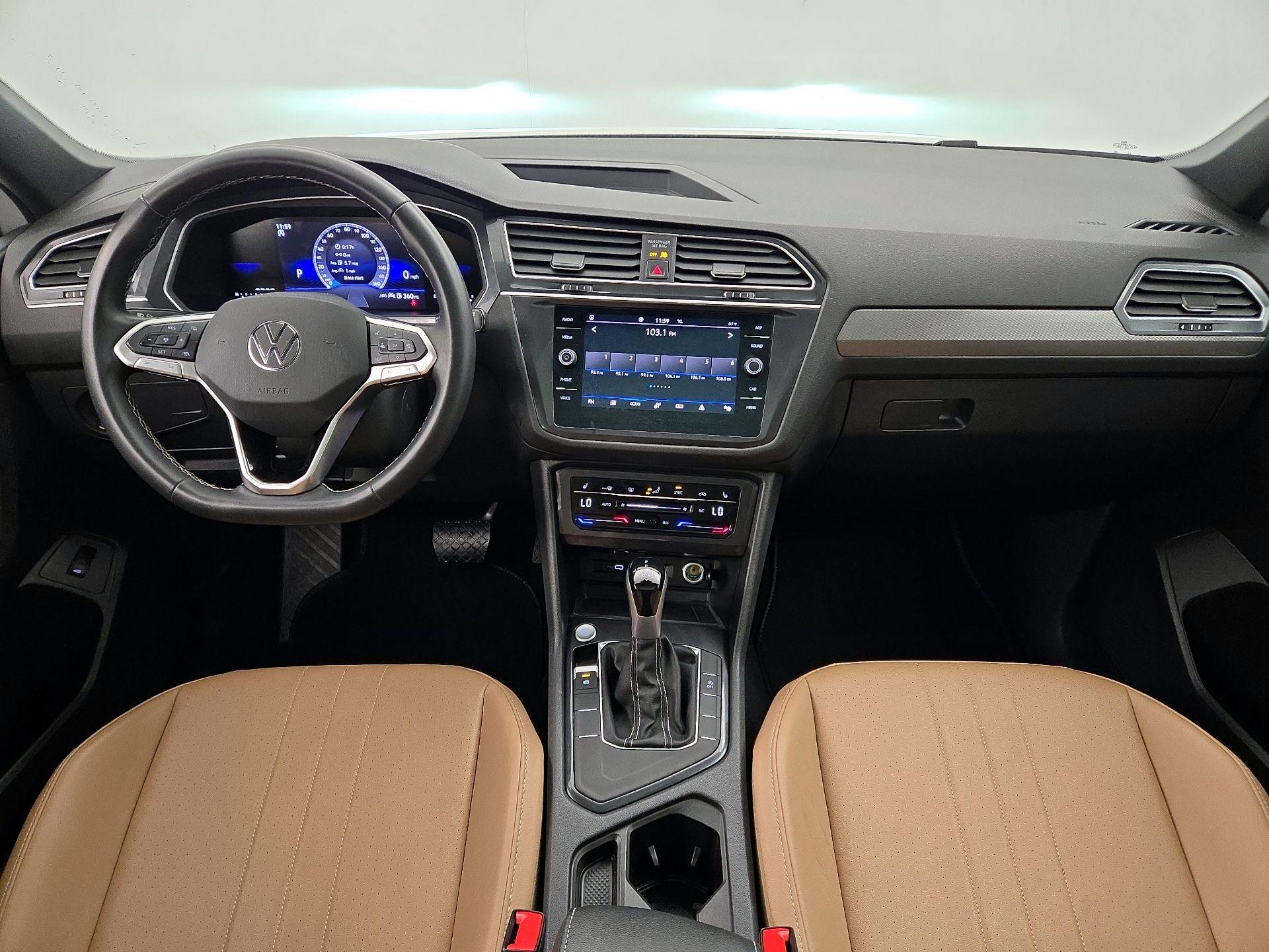 Thumbnail: 2024 Volkswagen Tiguan - 9