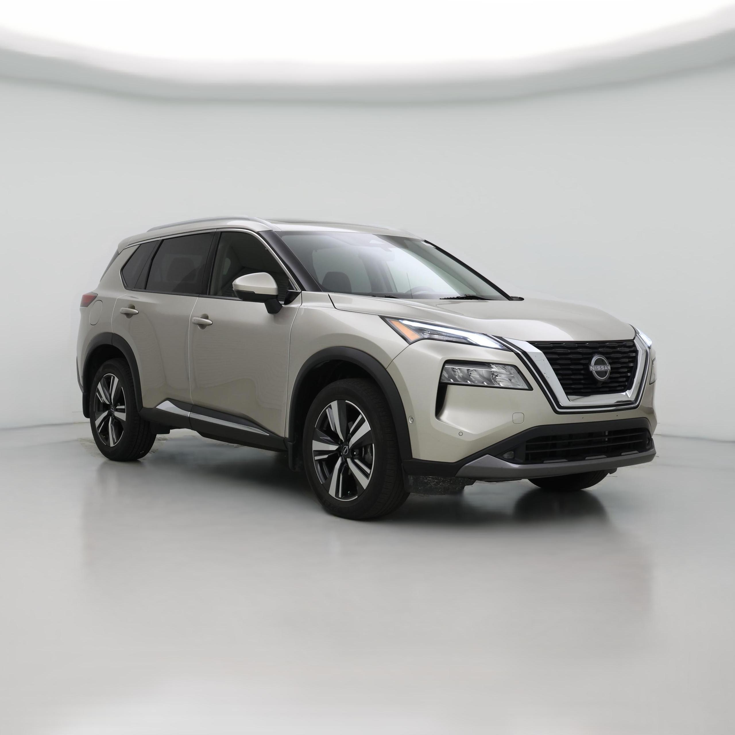 Thumbnail: 2022 Nissan Rogue - 1