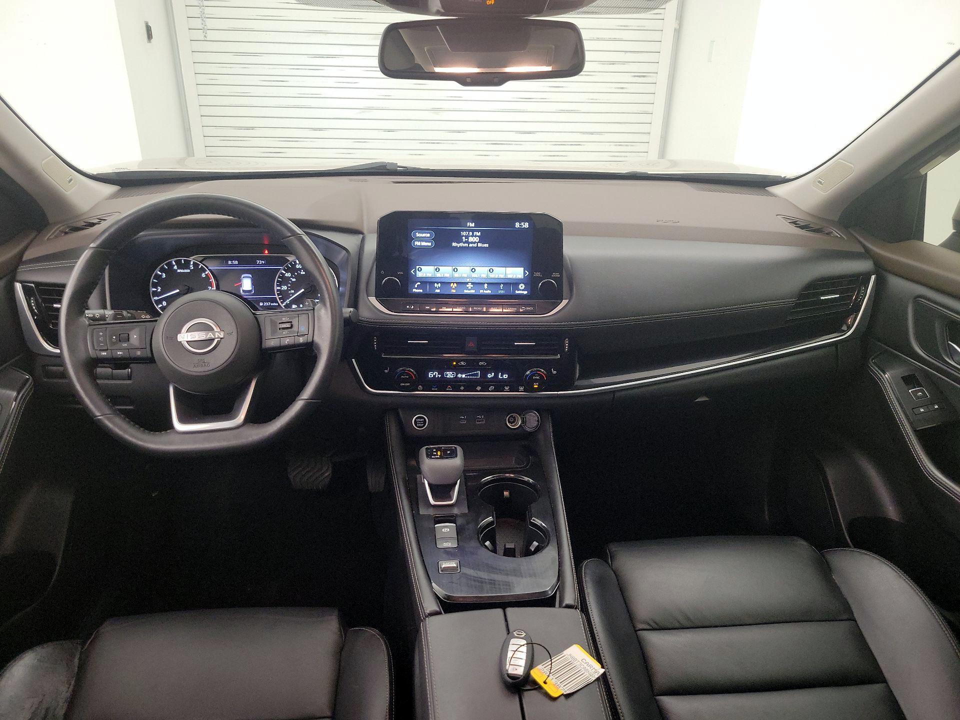 Thumbnail: 2022 Nissan Rogue - 9