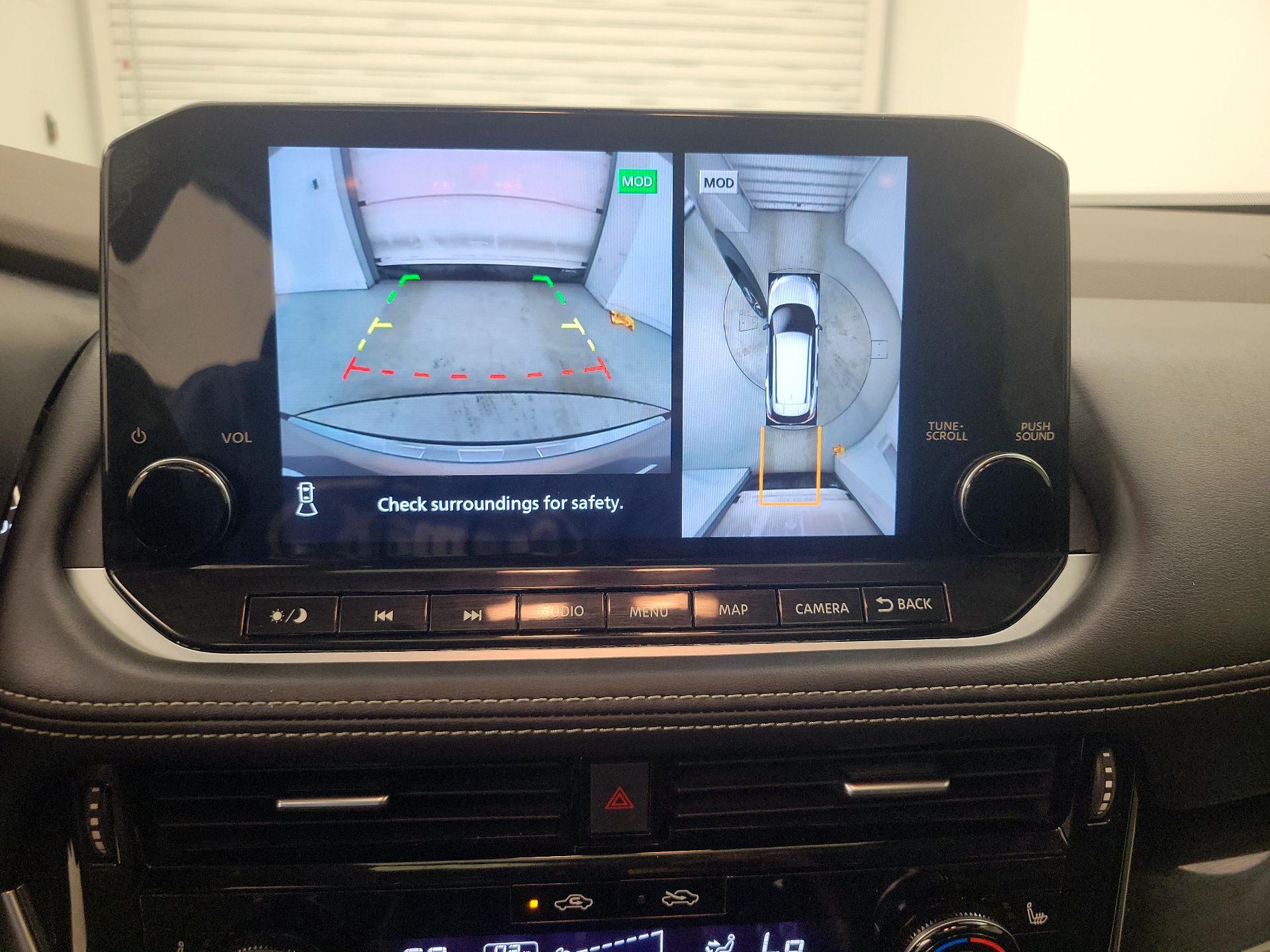 Thumbnail: 2022 Nissan Rogue - 14