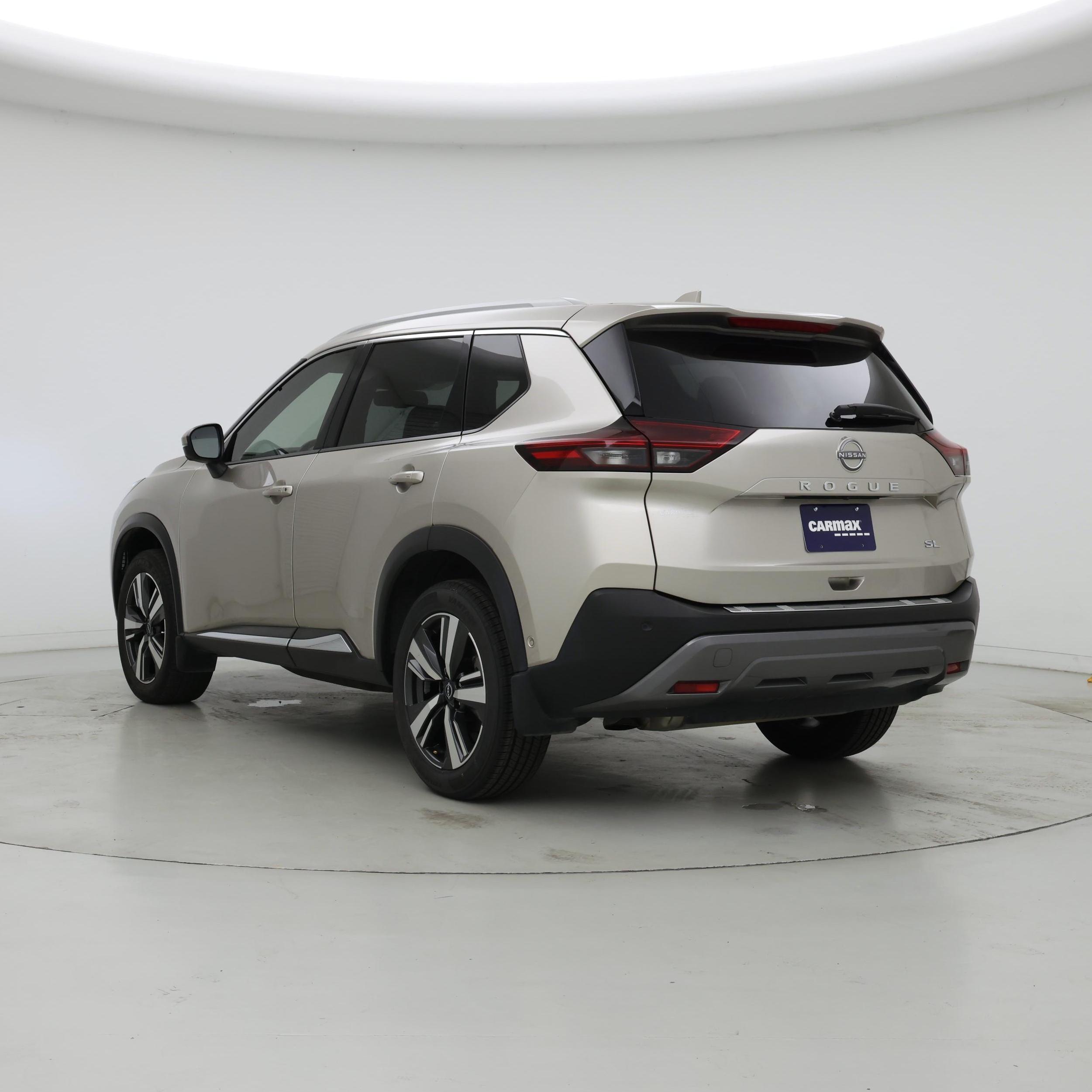 Thumbnail: 2022 Nissan Rogue - 2