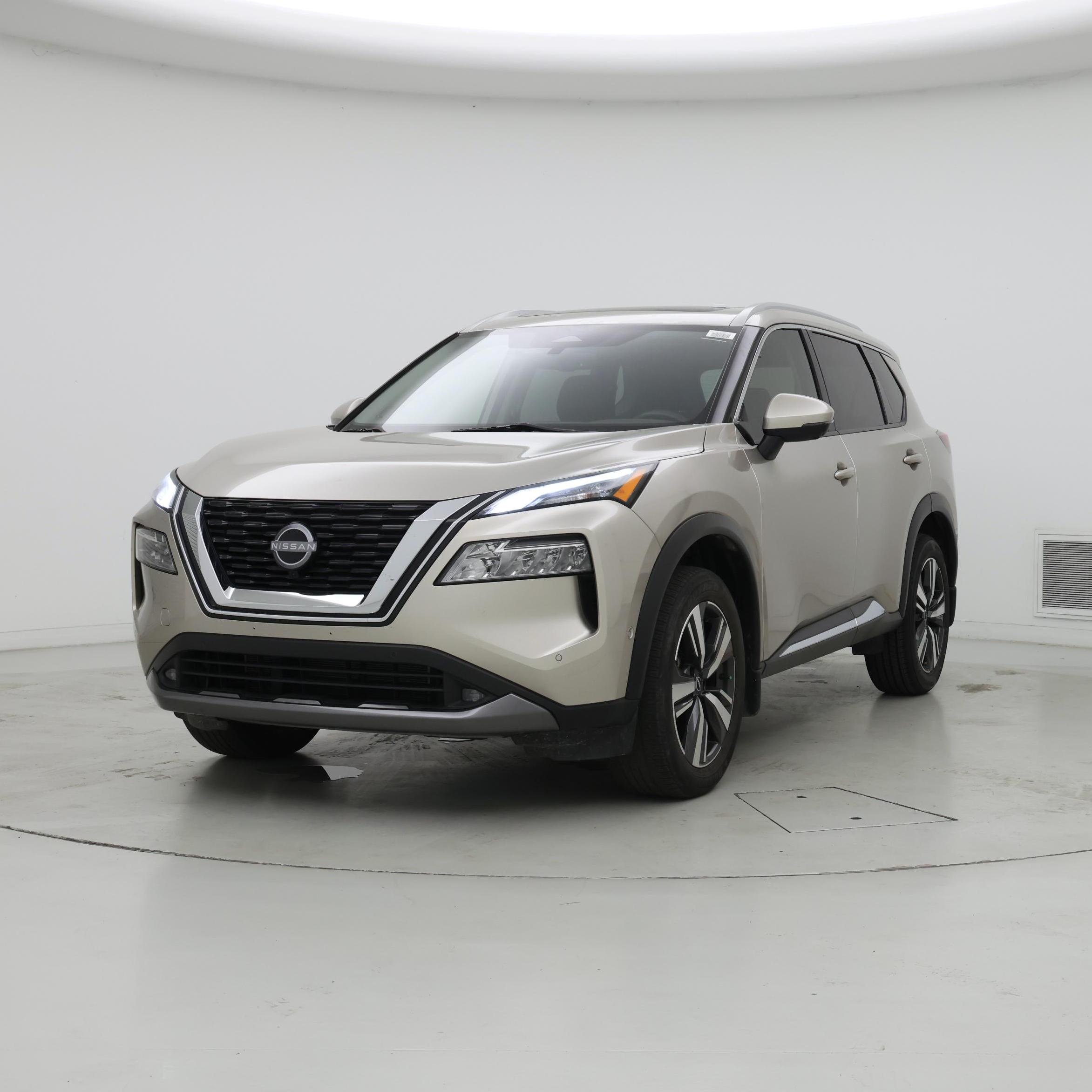 Thumbnail: 2022 Nissan Rogue - 4