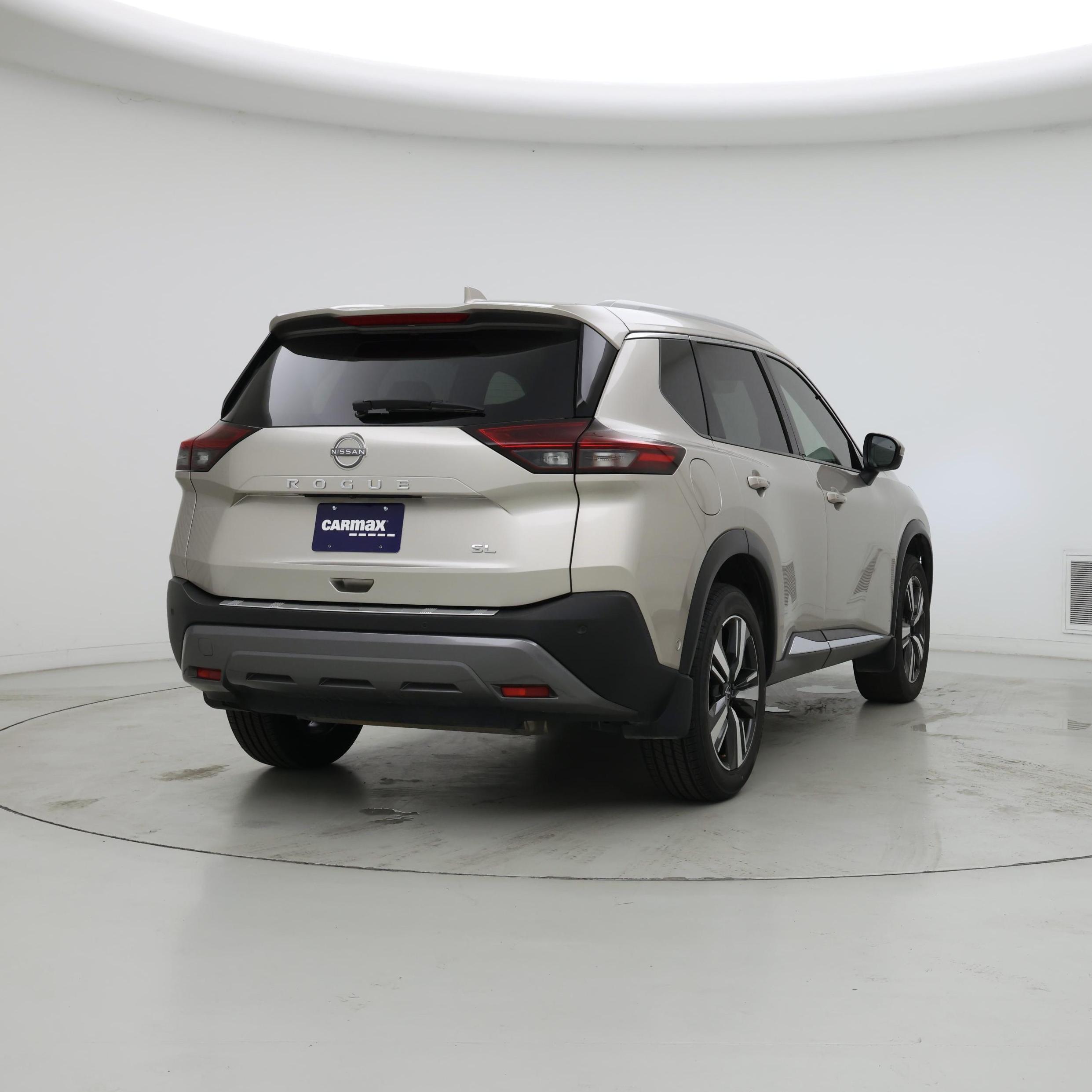 Thumbnail: 2022 Nissan Rogue - 8