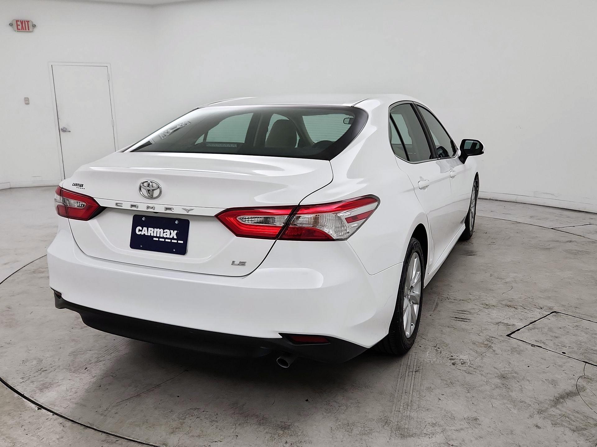 Thumbnail: 2018 Toyota Camry - 5