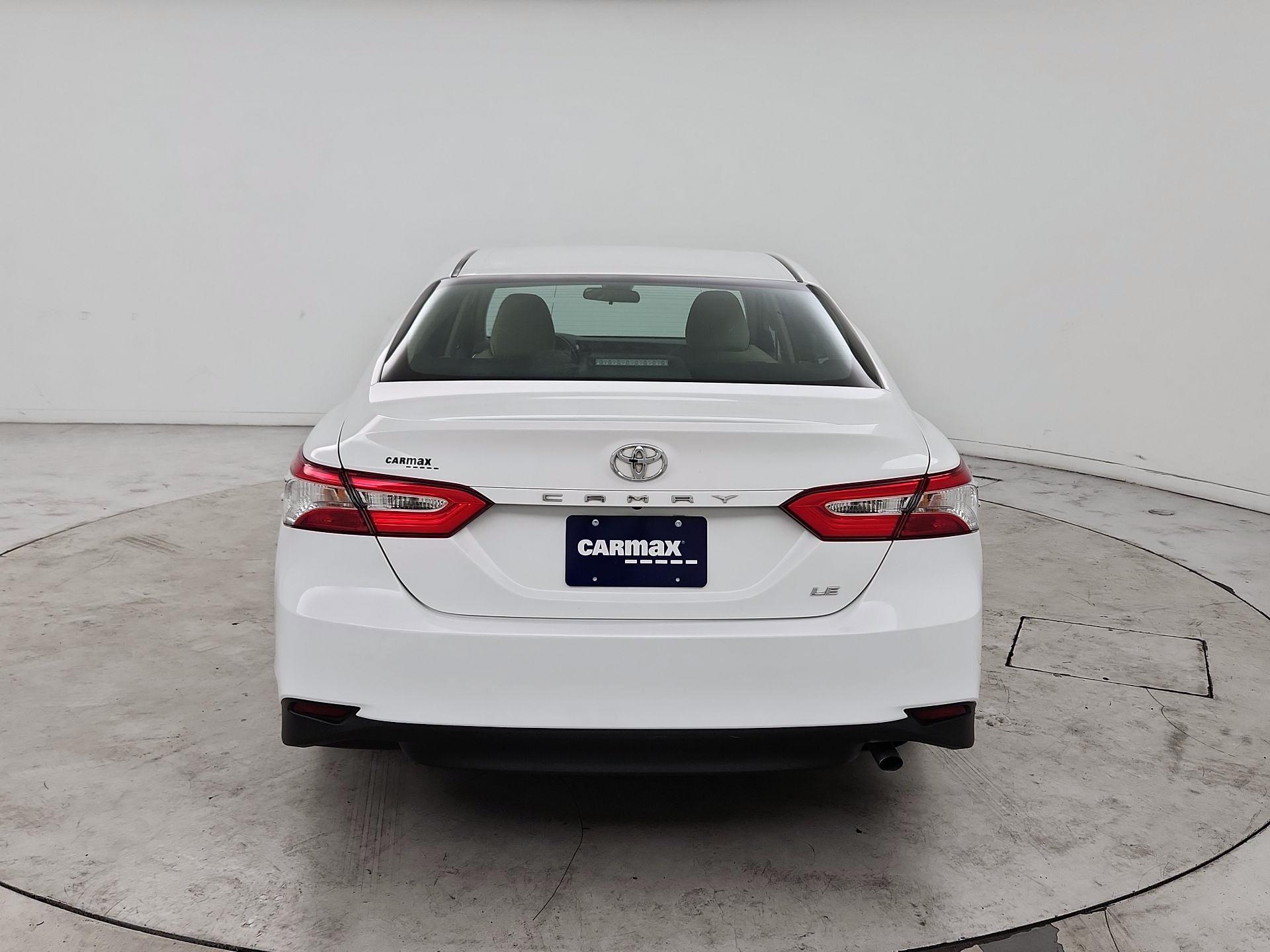 Thumbnail: 2018 Toyota Camry - 6