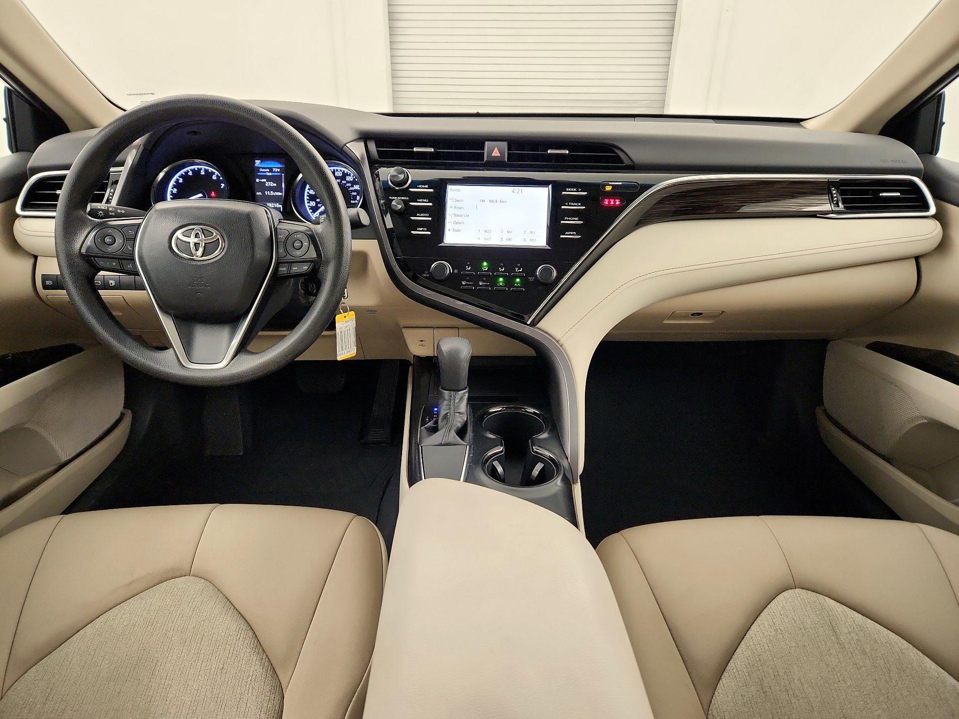 Thumbnail: 2018 Toyota Camry - 8